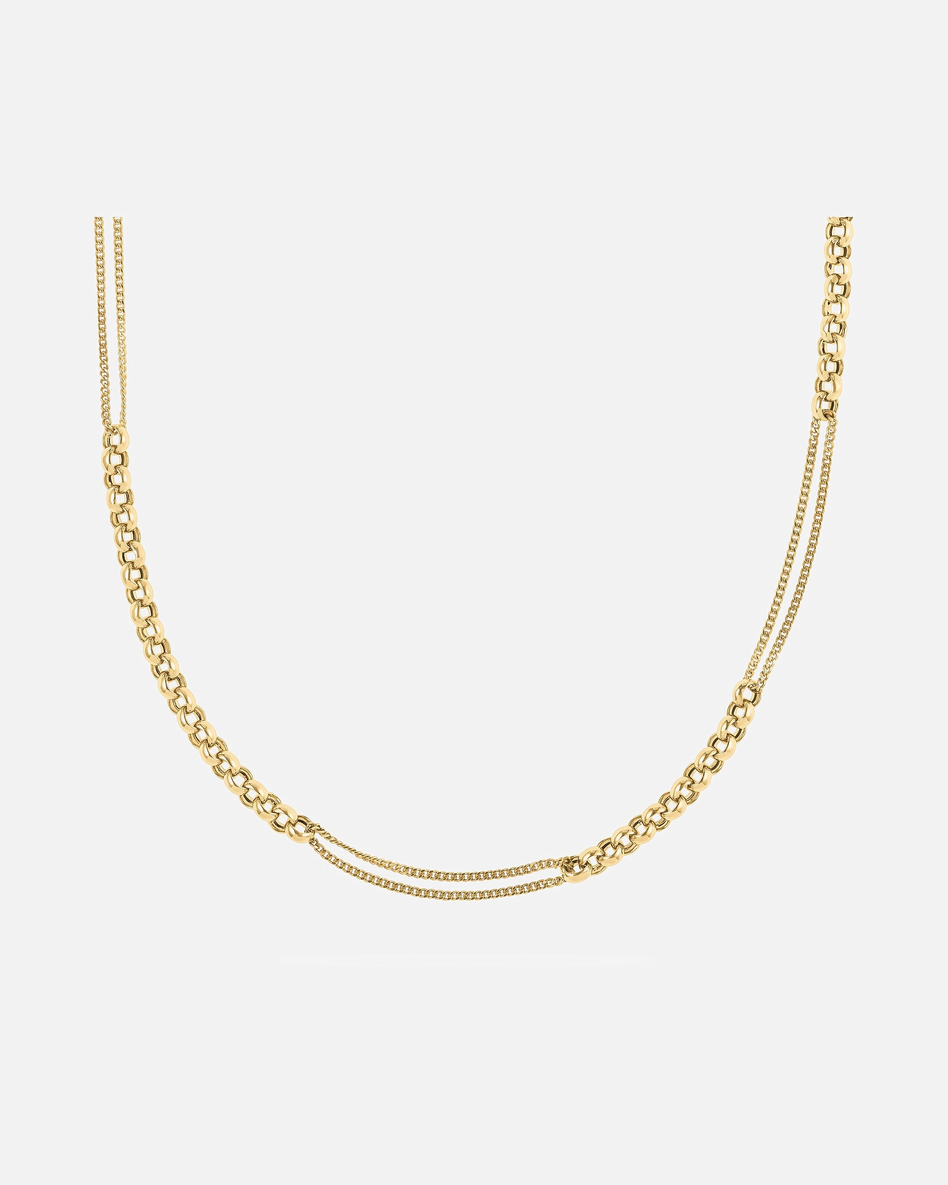 Halskette für Weiblich CHRIST Kette 585er Gelbgold 1 Stück