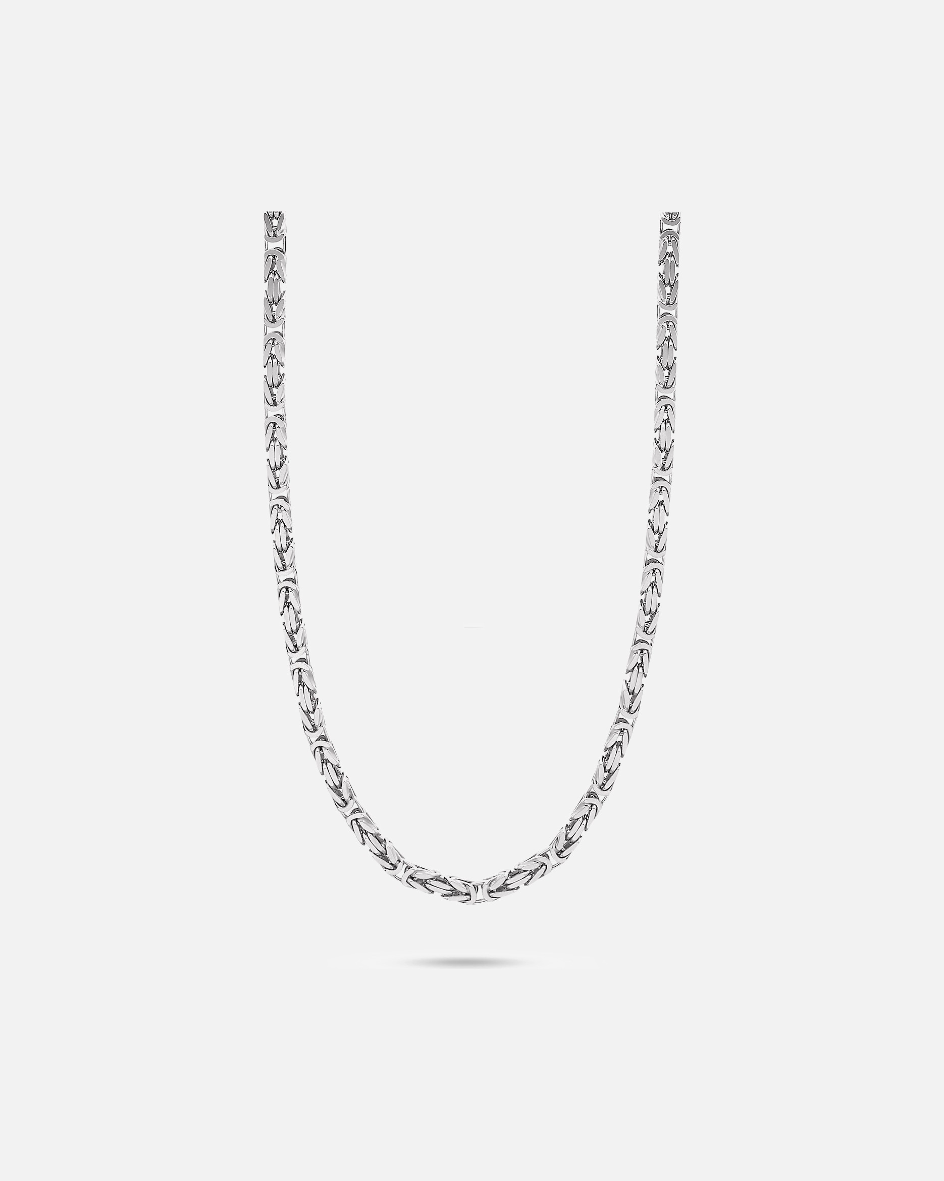 Halskette für Männlich FAVS FAVS Herren-Kette 925er Silber 55 32014957 1 Stück