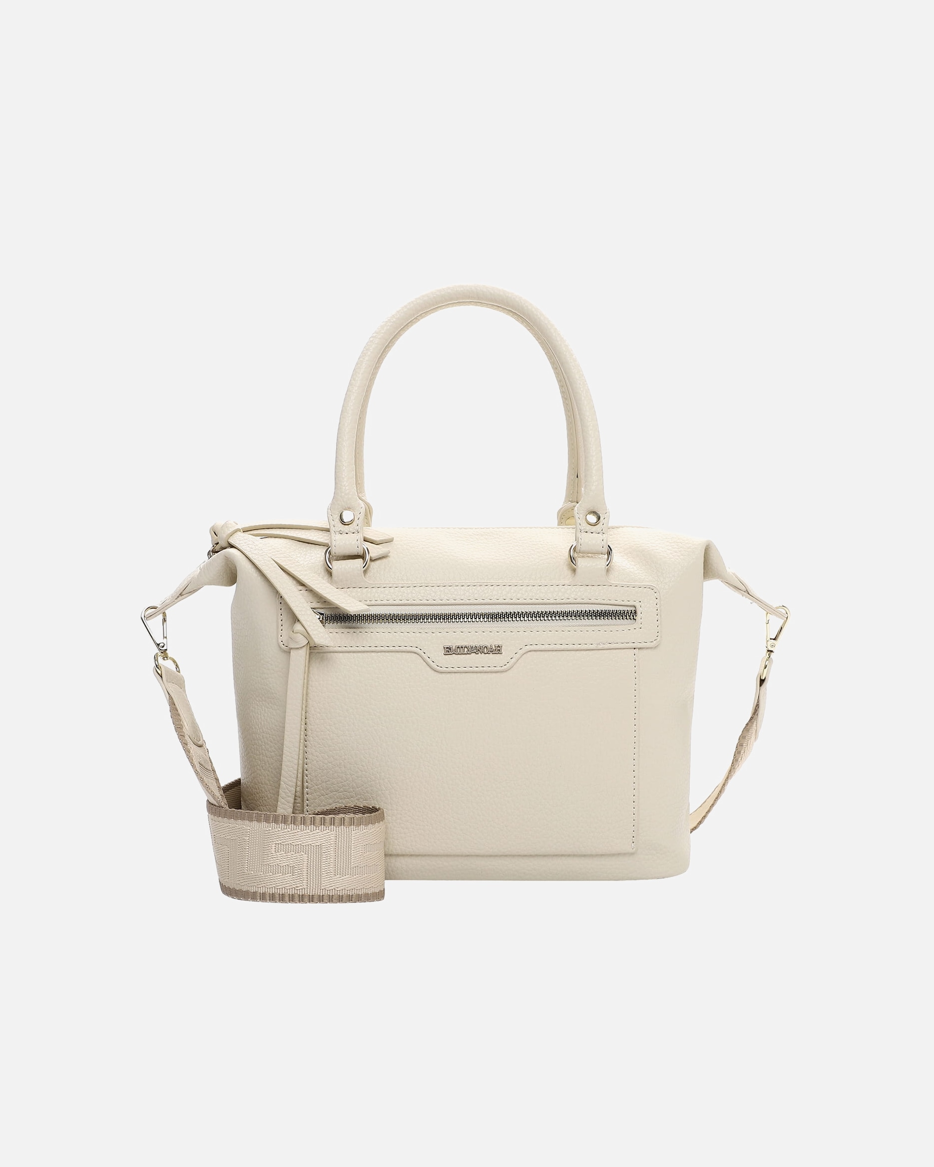 Shopper für Weiblich Emily & Noah Shopper E&N Josepha Beige