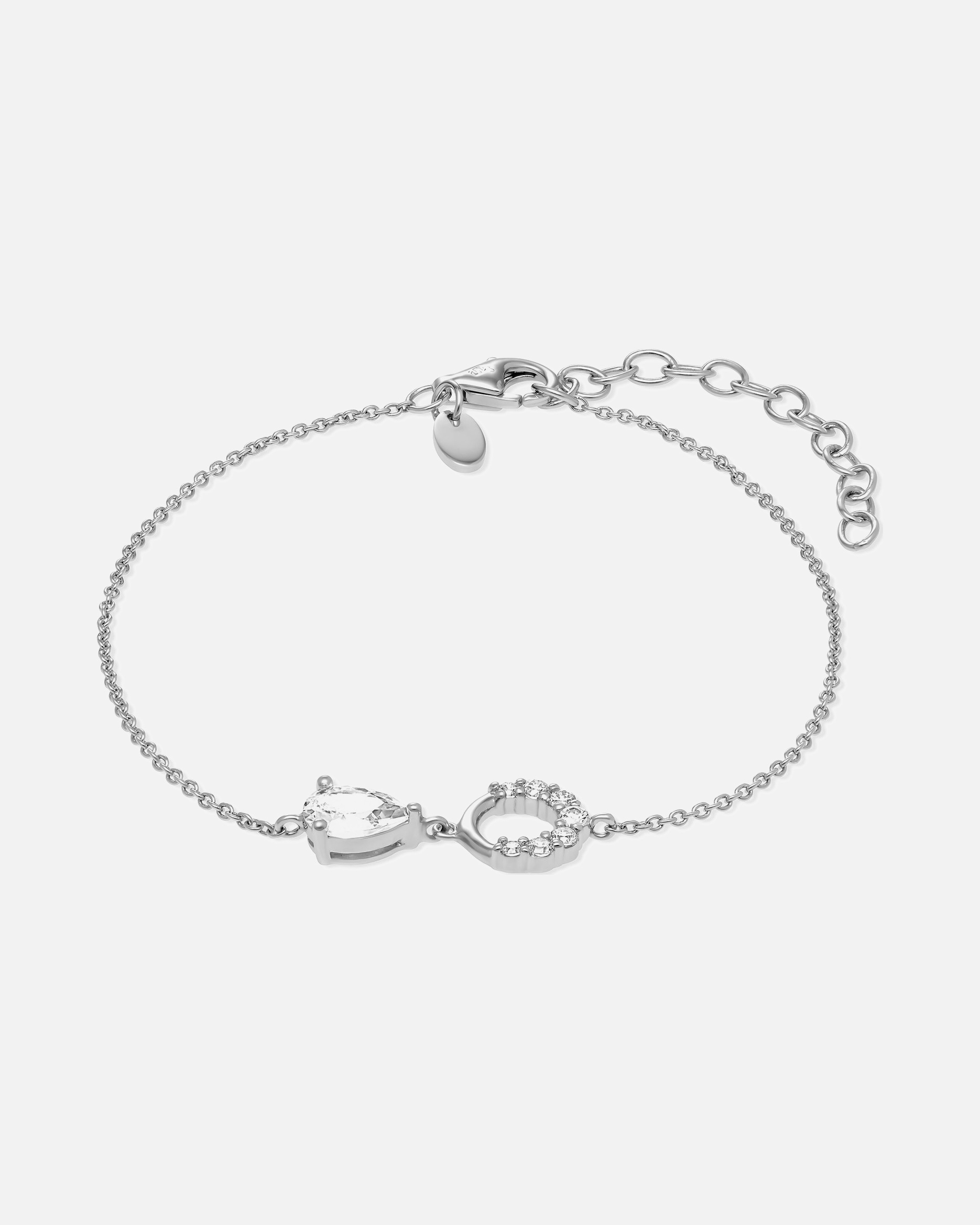 Armband für Weiblich FAVS Armband 925er Silber 1 Stück