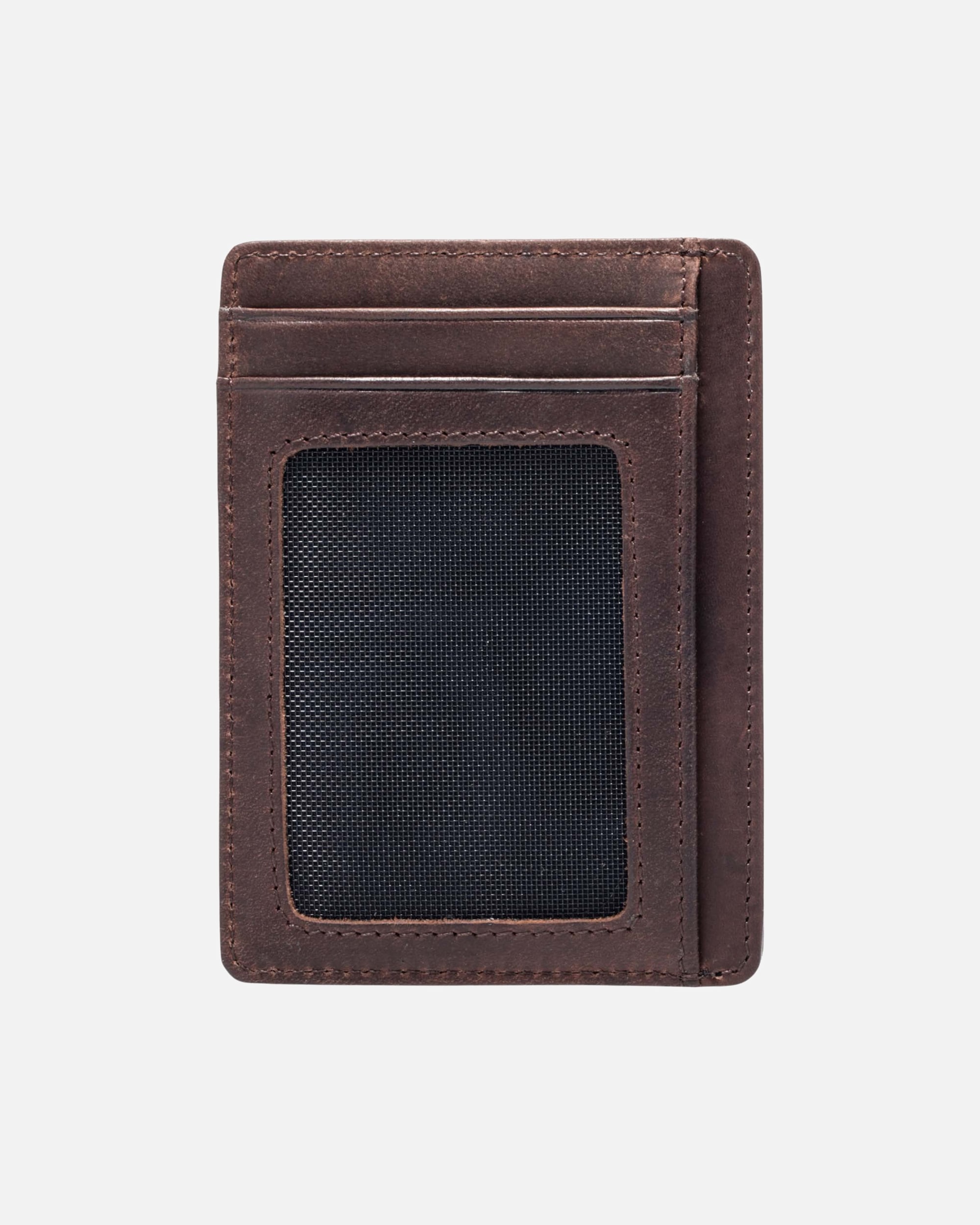 Etui für Männlich JOOP! Kartenetui 'Loreto Itys Cardholder sv5' Dunkelbraun