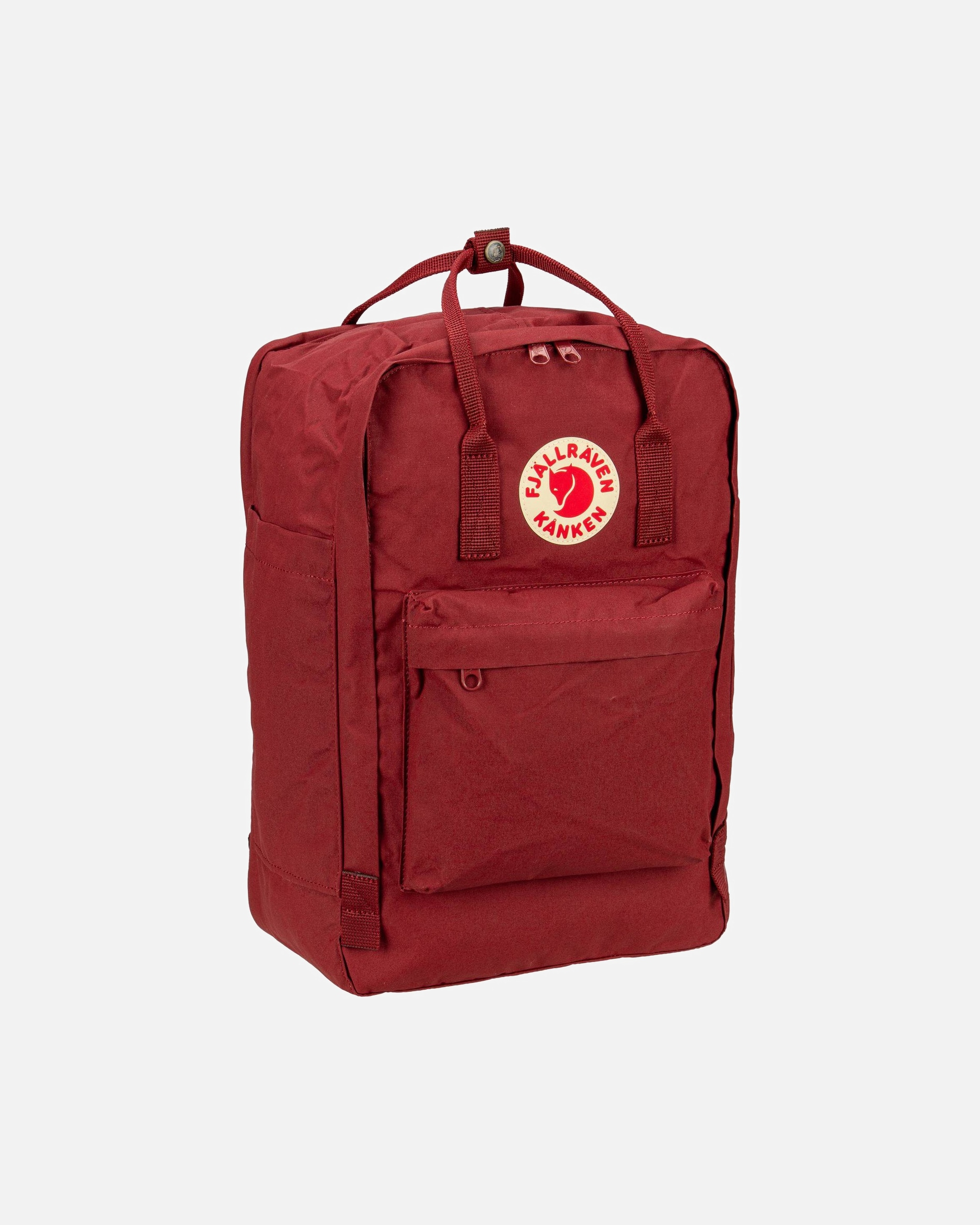 Rucksack für Unisex Fjällräven Kånken Rucksack Ox Red