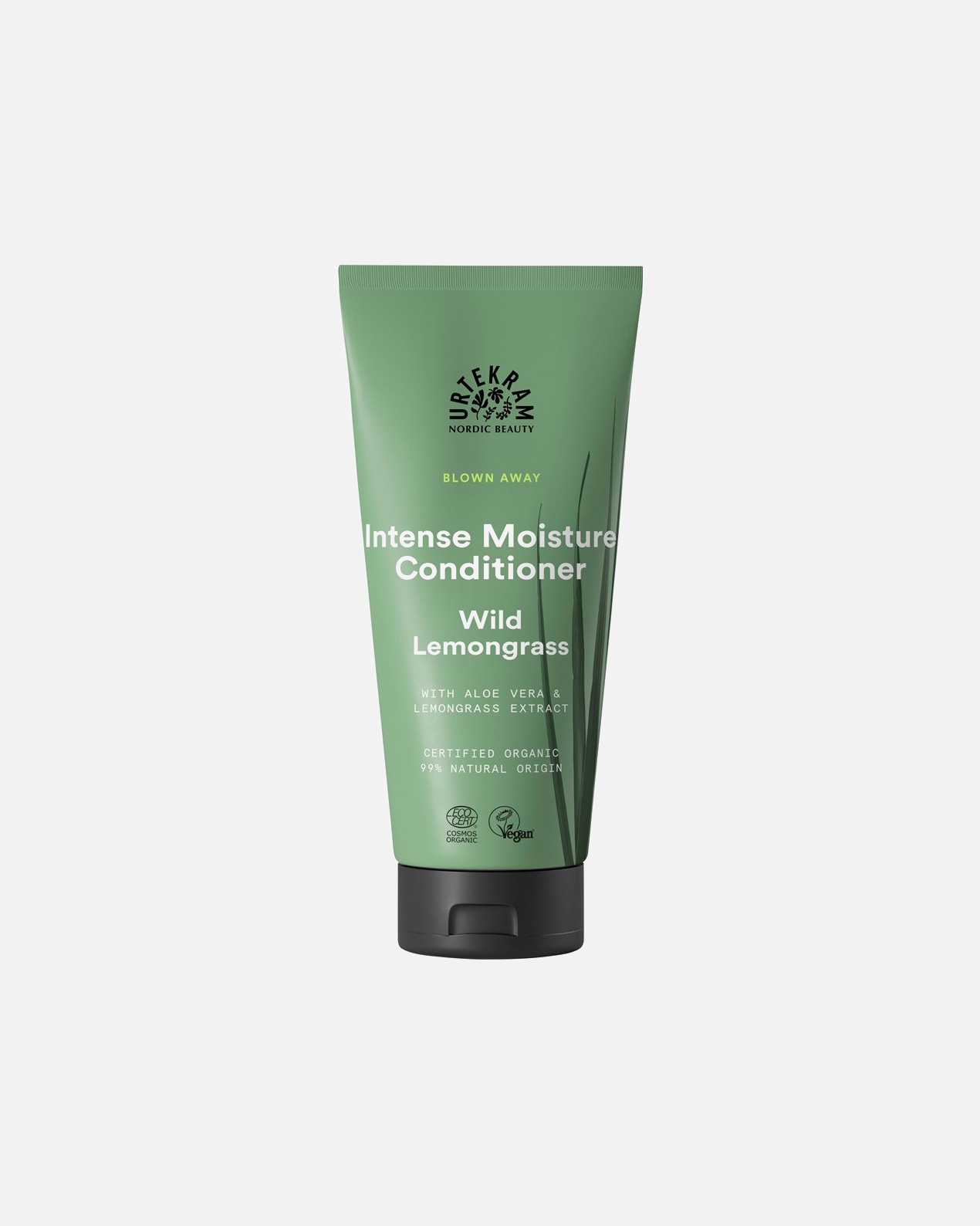 Conditioner für Weiblich Urtekram Intense Moisture Conditioner 180 ml