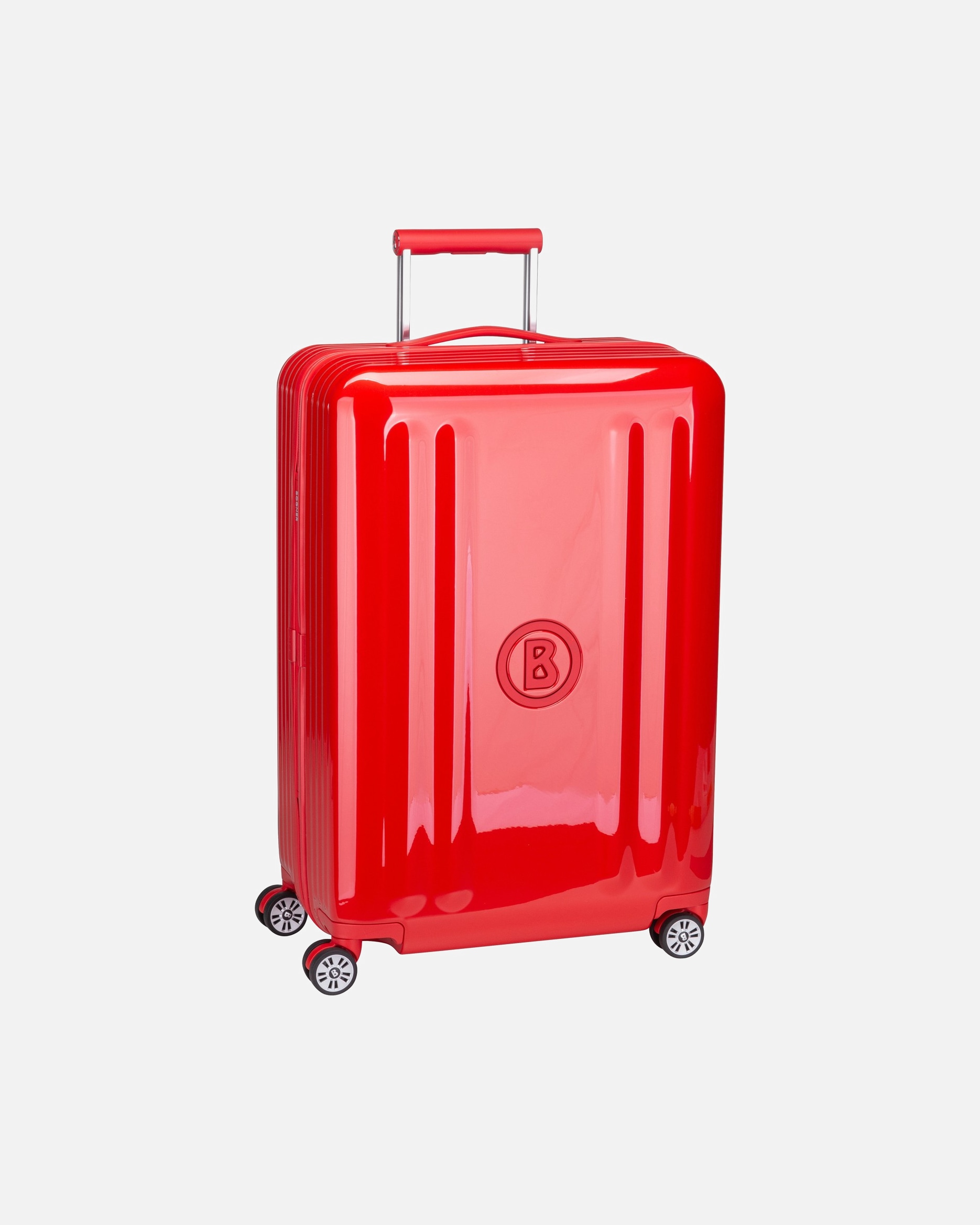 Trolley für Unisex Bogner Trolley Piz C65 Trolleycase MVZ 4w Red