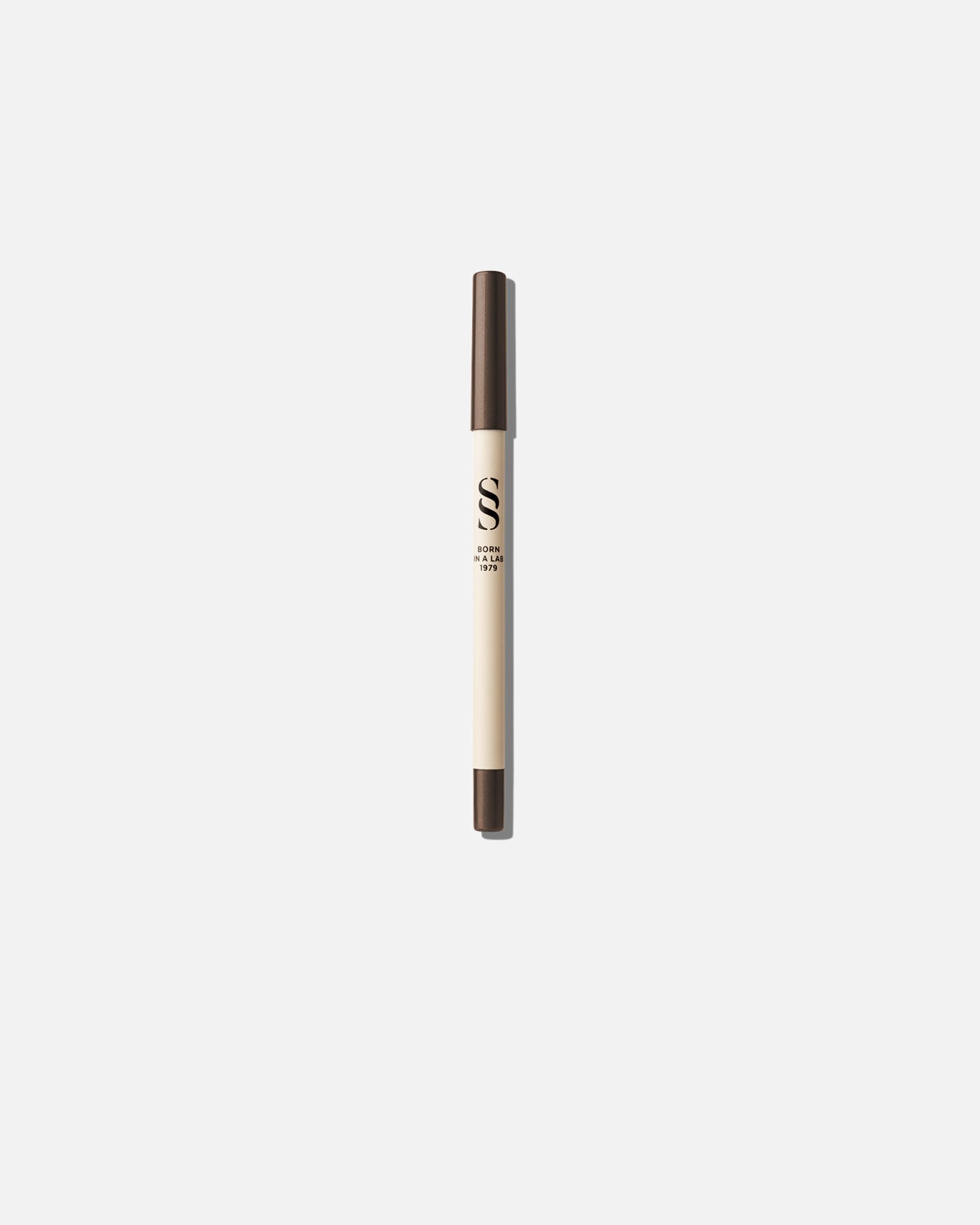 Eyeliner für Unisex SENSILIS Default Brand Line LE CRAYON 24h Augenstift Braun