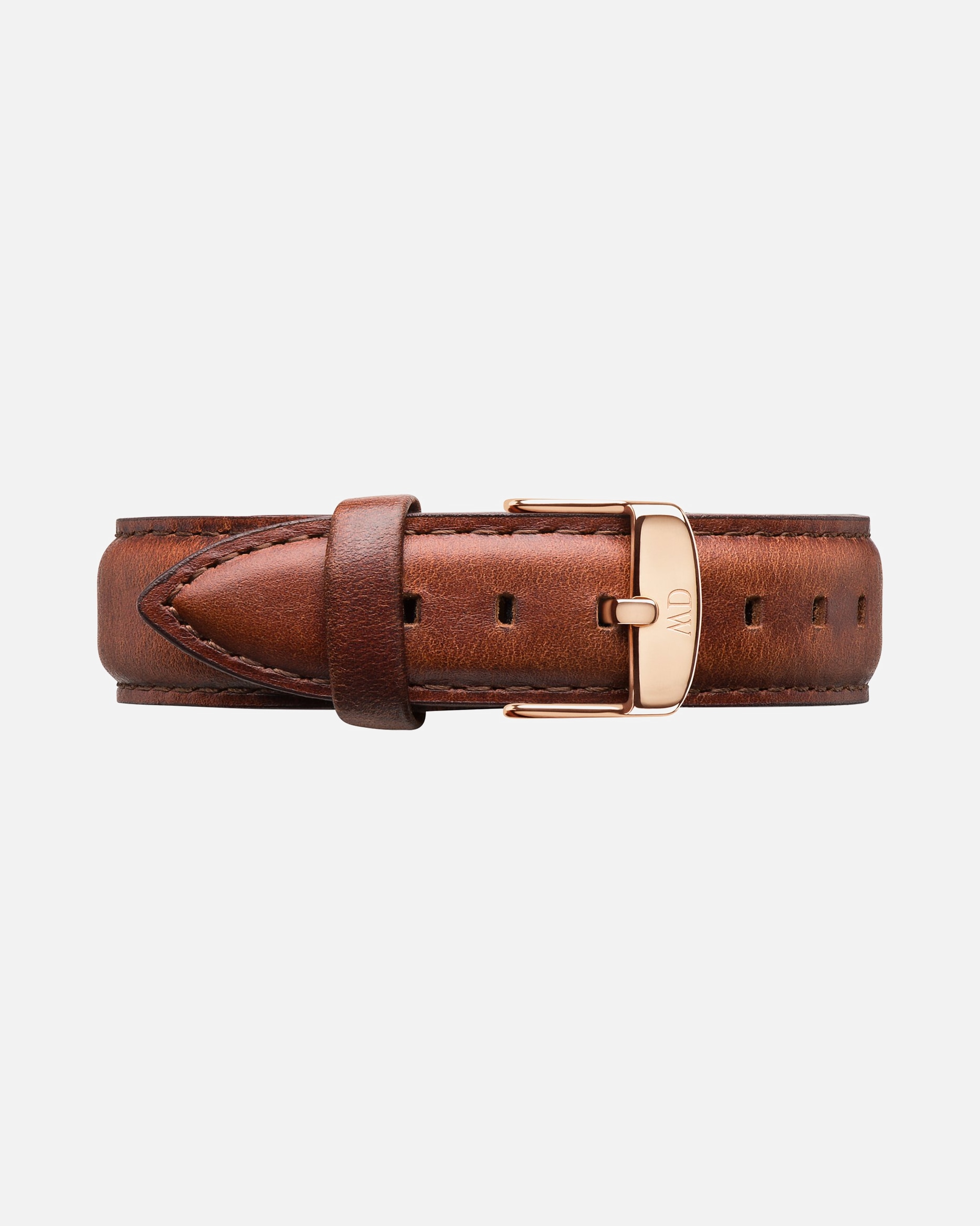 Uhr für Weiblich Daniel Wellington Lederband Leder 1 Stück