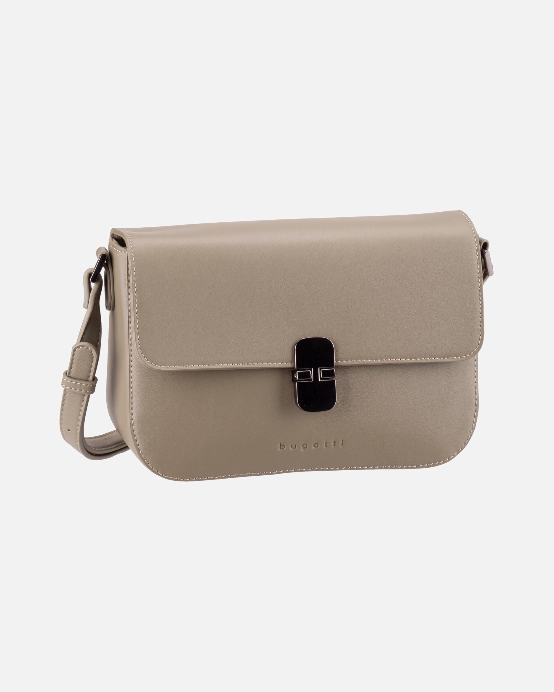 Rucksack für Weiblich Bugatti Bodybag Nela Shoulder Bag M pistazie