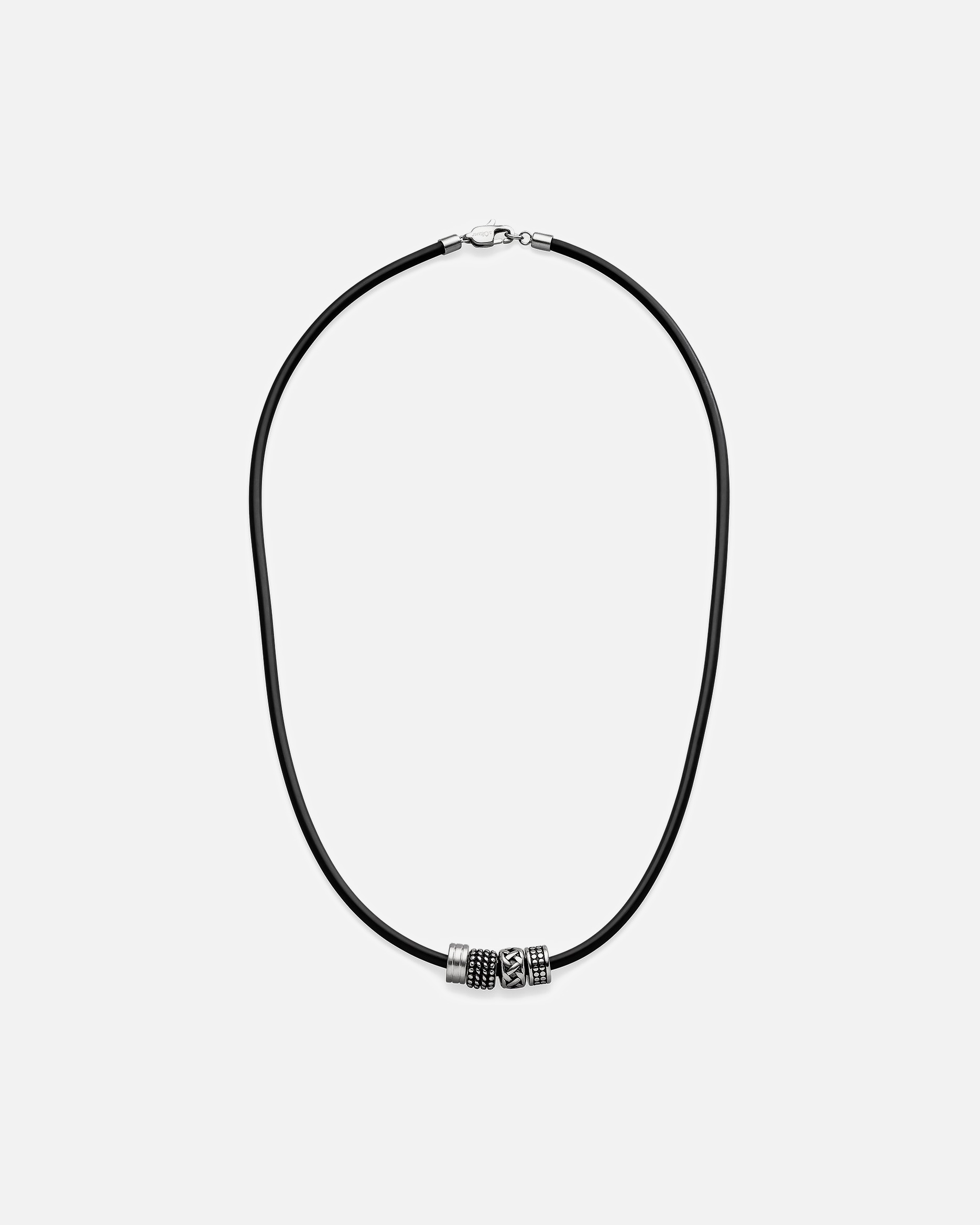 Kette für Männlich s.Oliver Kette Edelstahl One Size