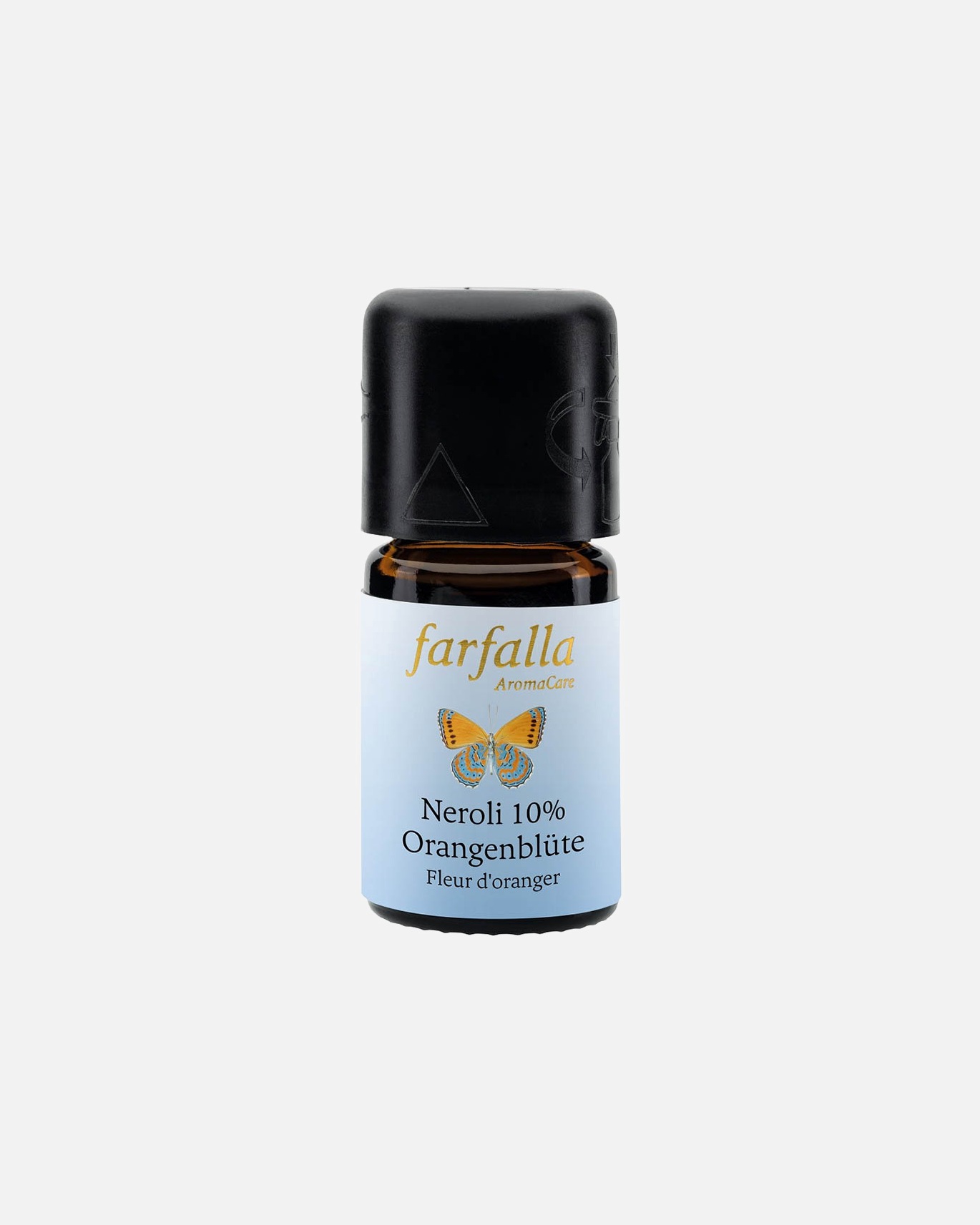 Raumduft für Unisex Farfalla Neroli 10% Selektion 5 ml