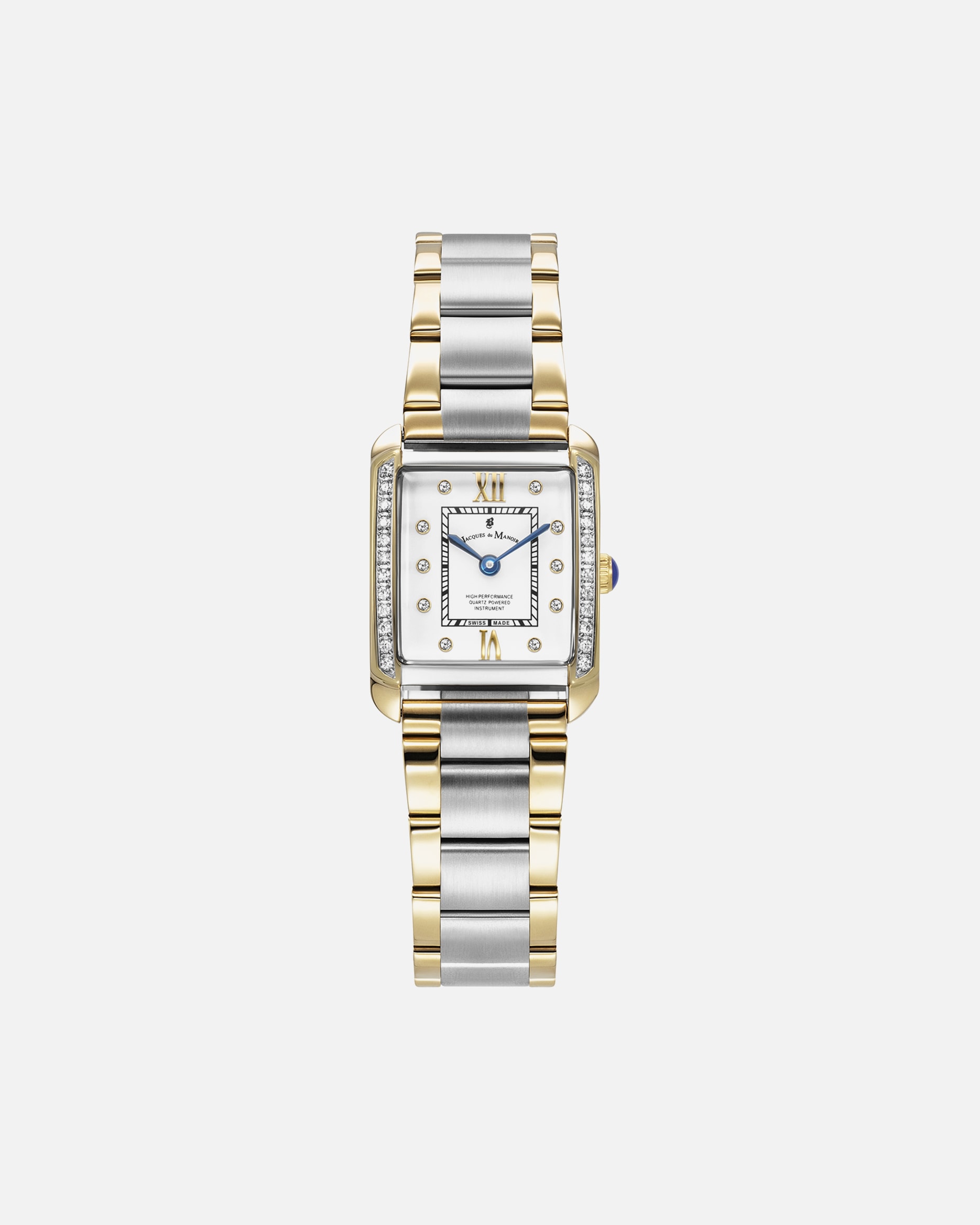 Uhr für Weiblich Jacques du Manoir Default Brand Line Emily Uhr Weiß