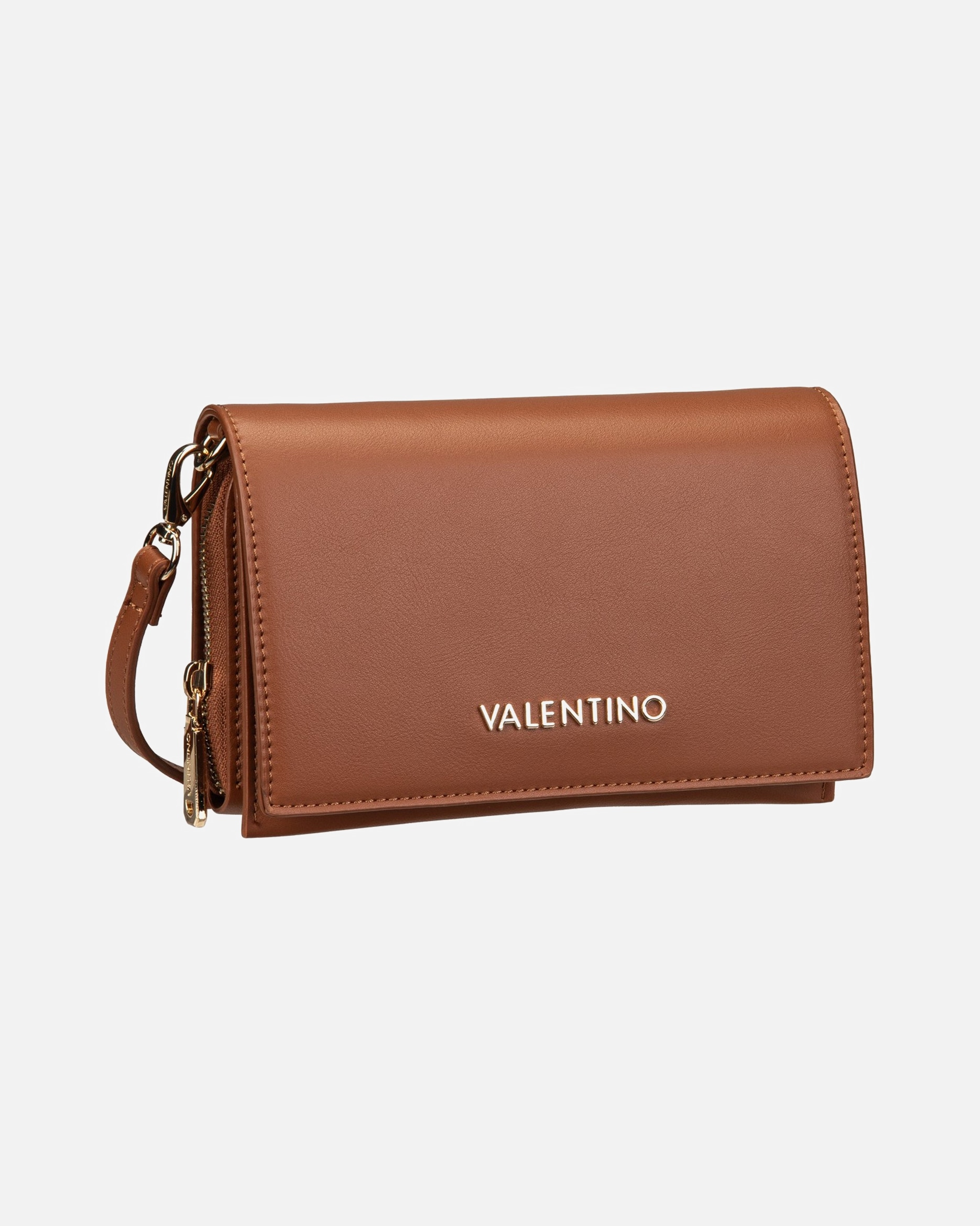 Umhängetasche für Weiblich Valentino by Mario Valentino Umhängetasche Ember IE17 Cuoio