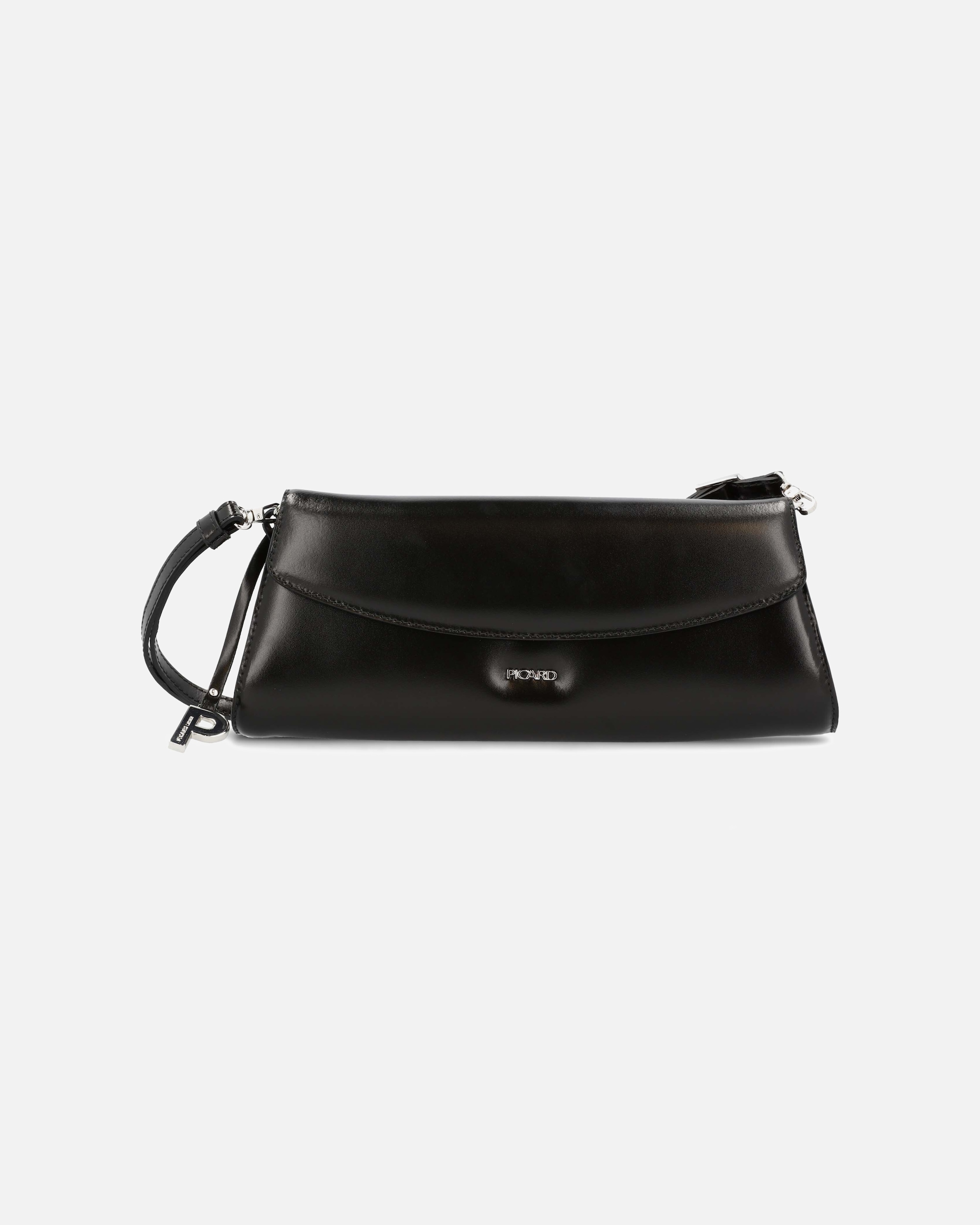 Tasche für Weiblich Picard Abendtasche Rome Schwarz