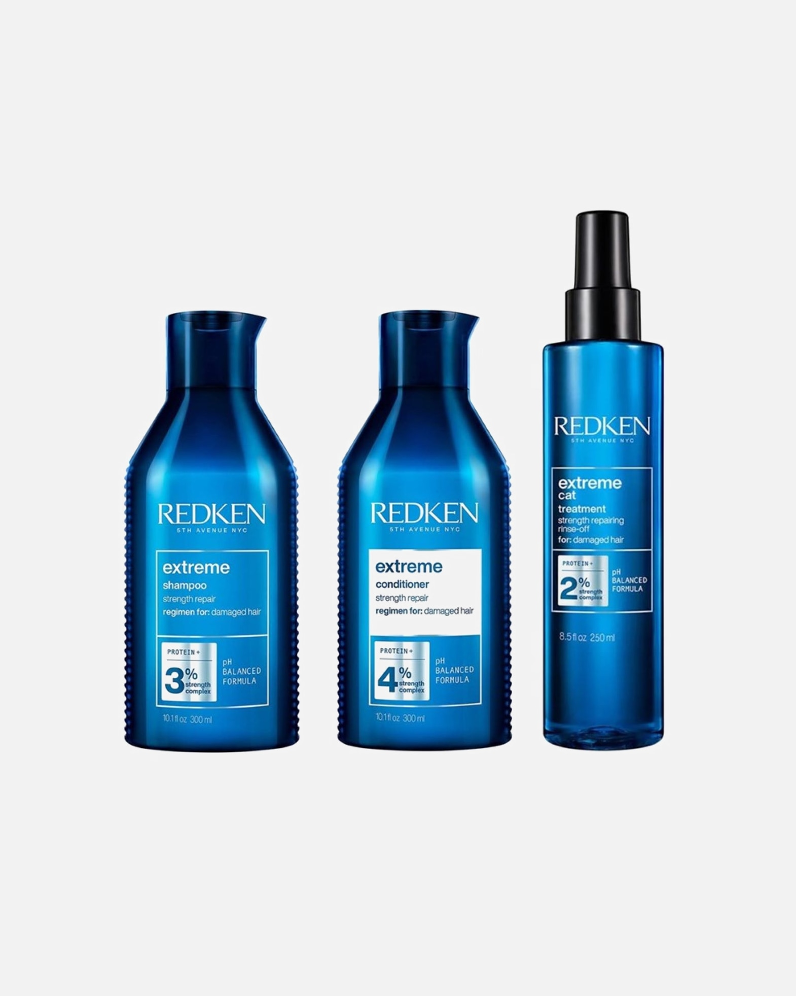 Haarpflegeset für Weiblich Redken Extreme Bundle Cat 1 Stück