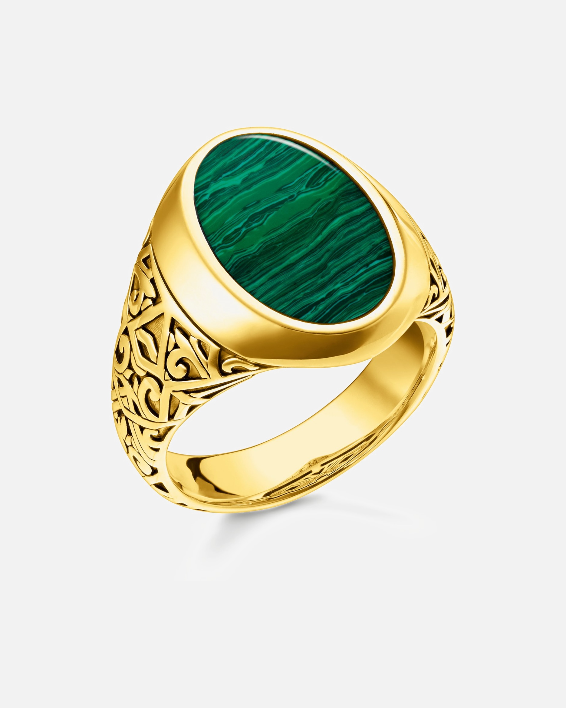 Ring für Weiblich Thomas Sabo Damenring 925er Silber 66