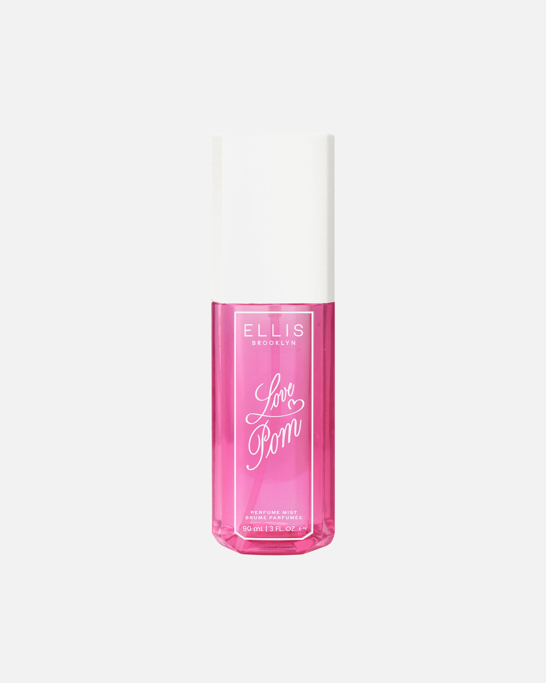 Bodyspray für Unisex Ellis Brooklyn LOVE POM Perfume Mist LOVE POM Perfume Mist