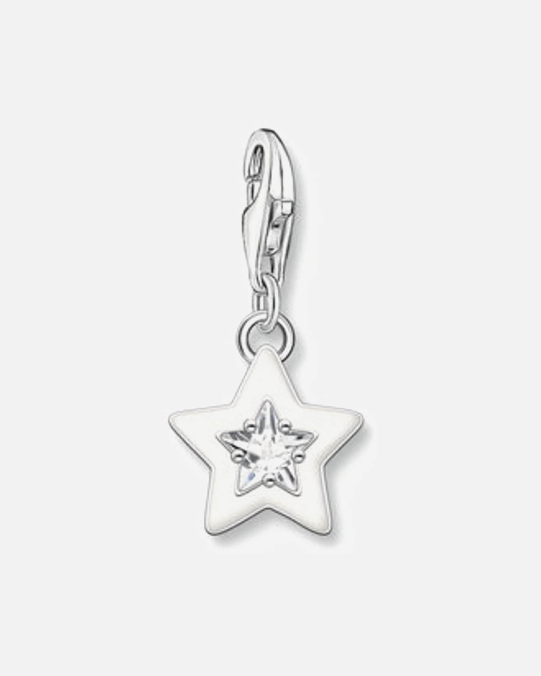 Anhänger für Weiblich Thomas Sabo Charm 925er Silber, Emaille 1 Stück