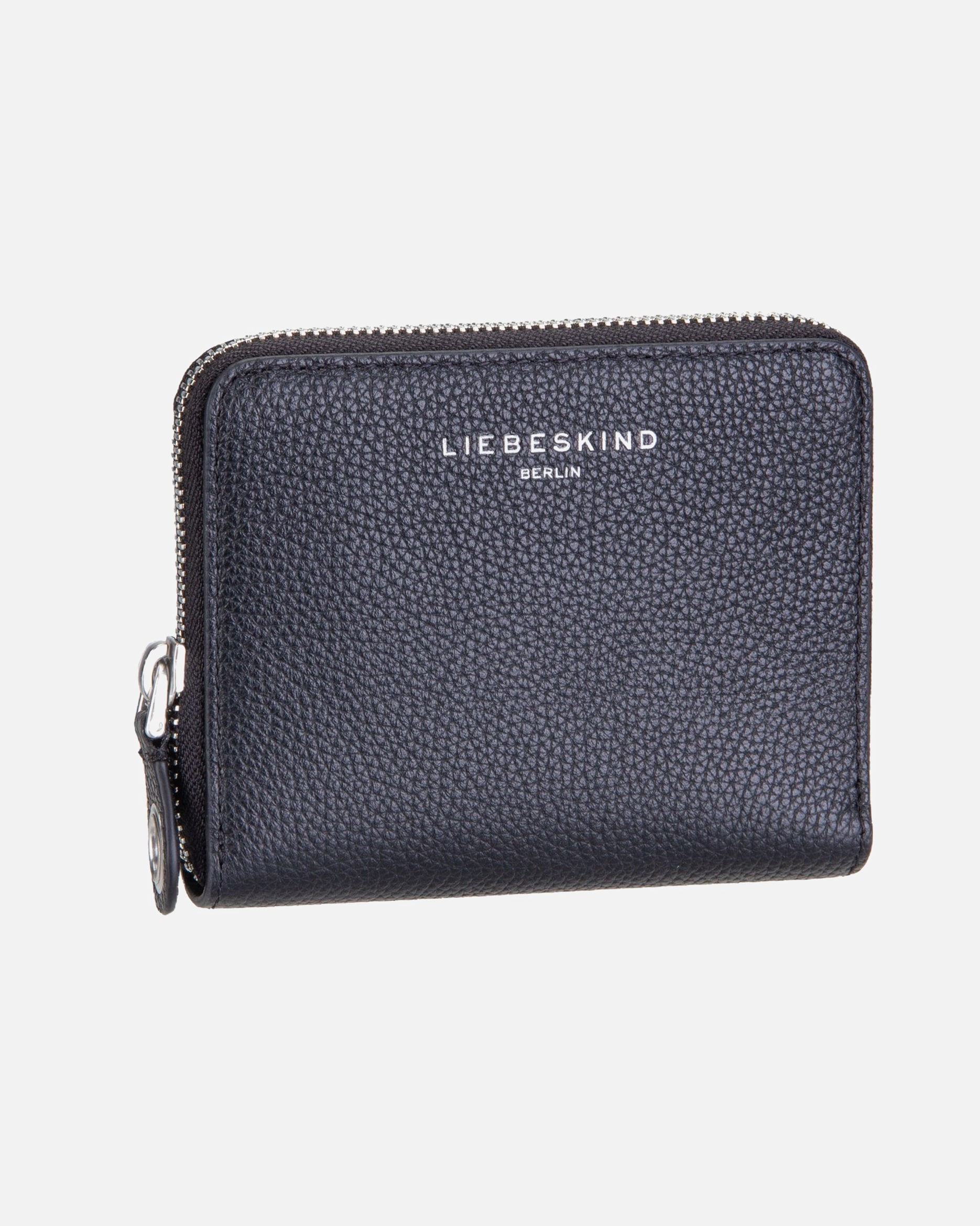 Portemonnaie für Weiblich Liebeskind Geldbörse Zita Conny Small Pebble black