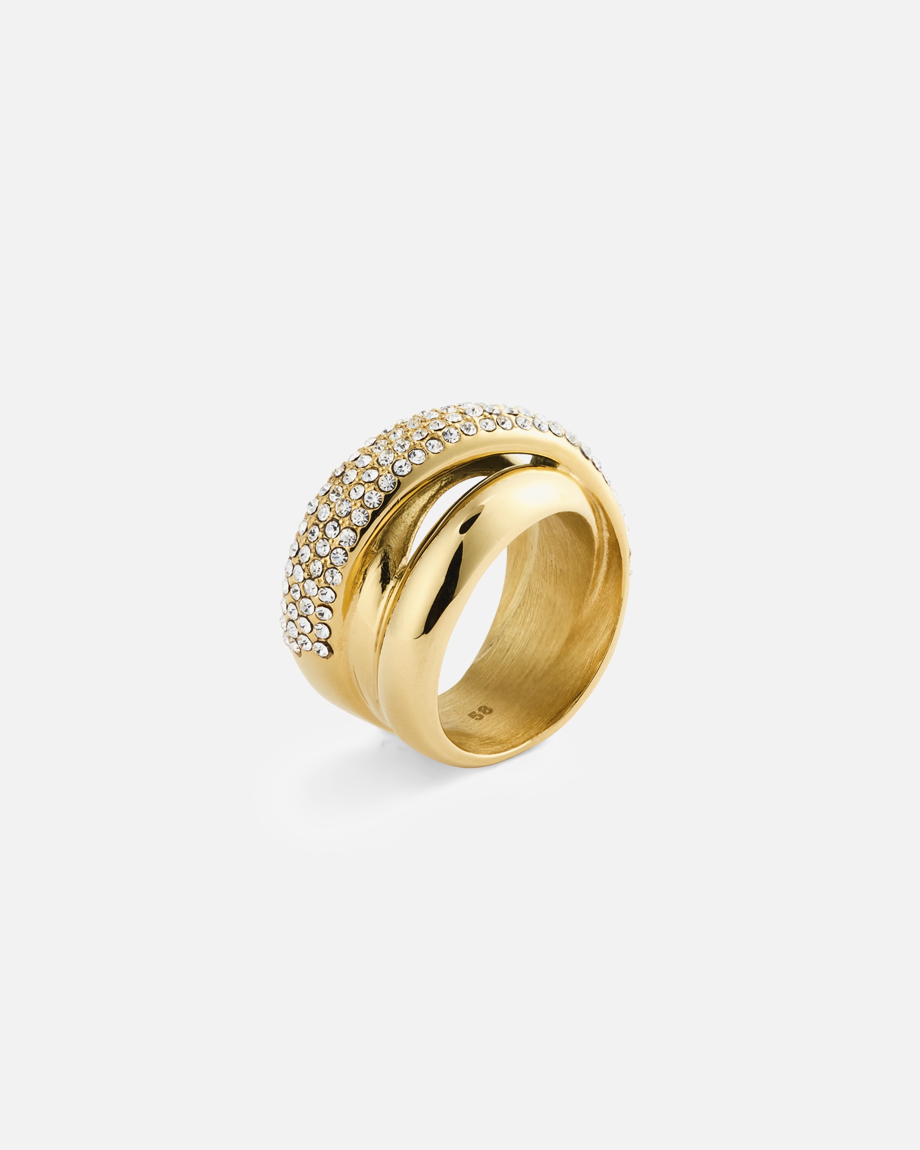 Ring für Weiblich Mockberg Kenza Ring Größe - 52