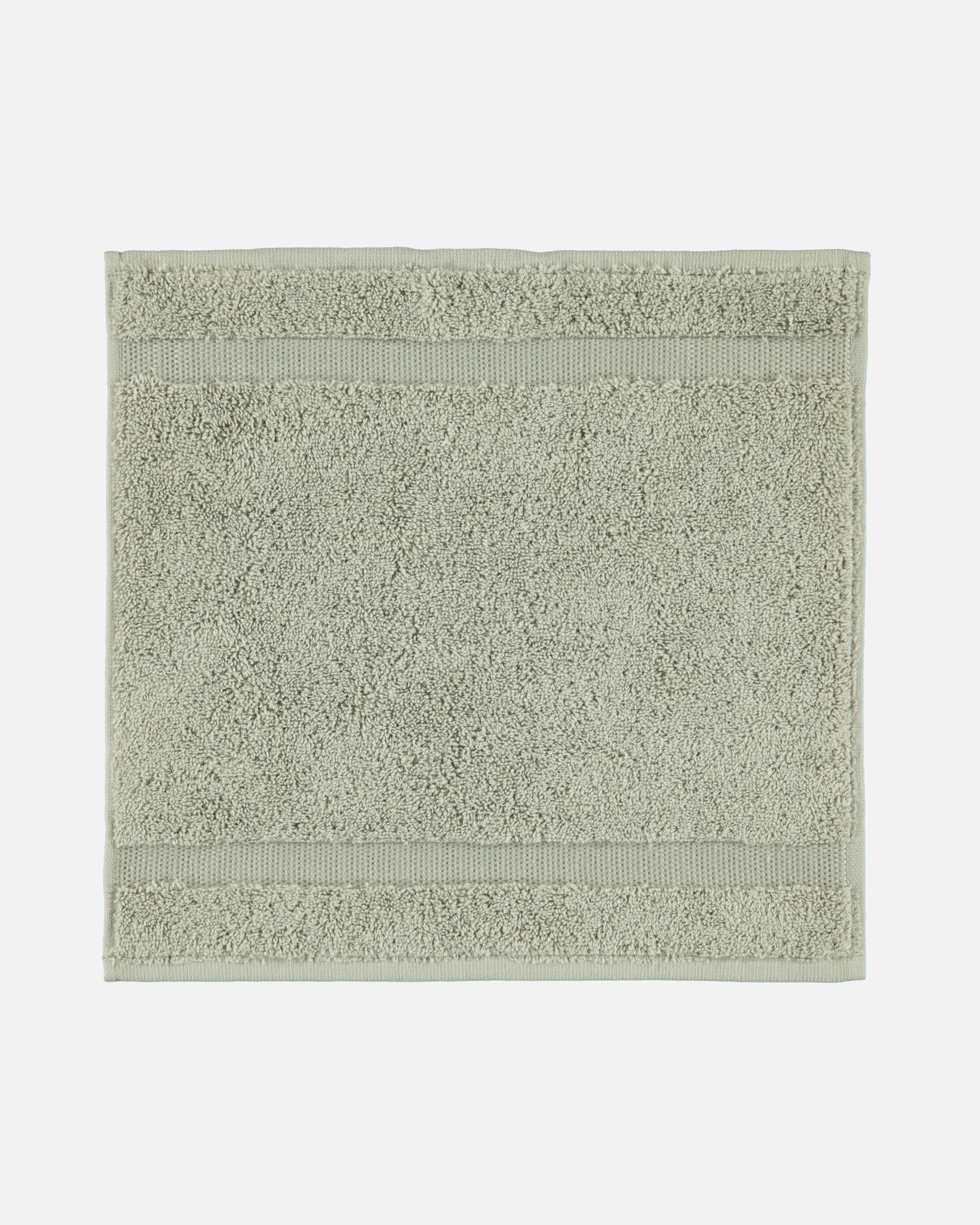 Handtuch für Unisex Rhomtuft Rhomtuft Handtücher Princess jade - 90 Seiflappen 30x30 cm