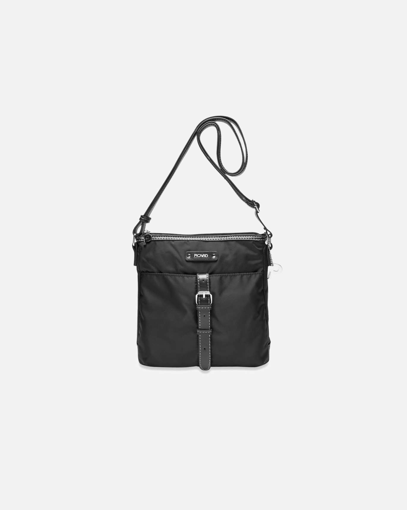 Umhängetasche für Weiblich Picard Schultertasche Sonja Schwarz