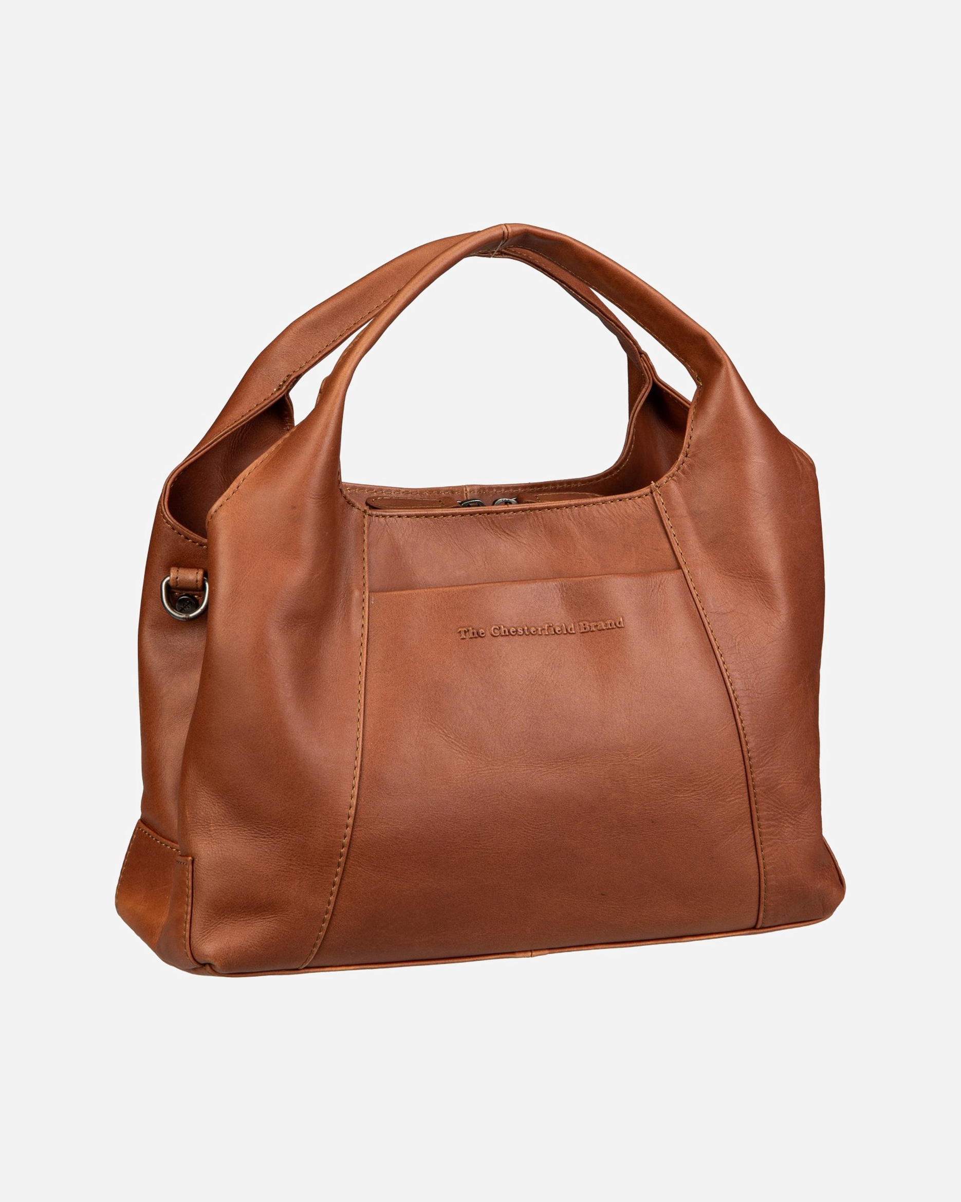 Handtasche für Weiblich The Chesterfield Brand Handtasche Salina Cognac
