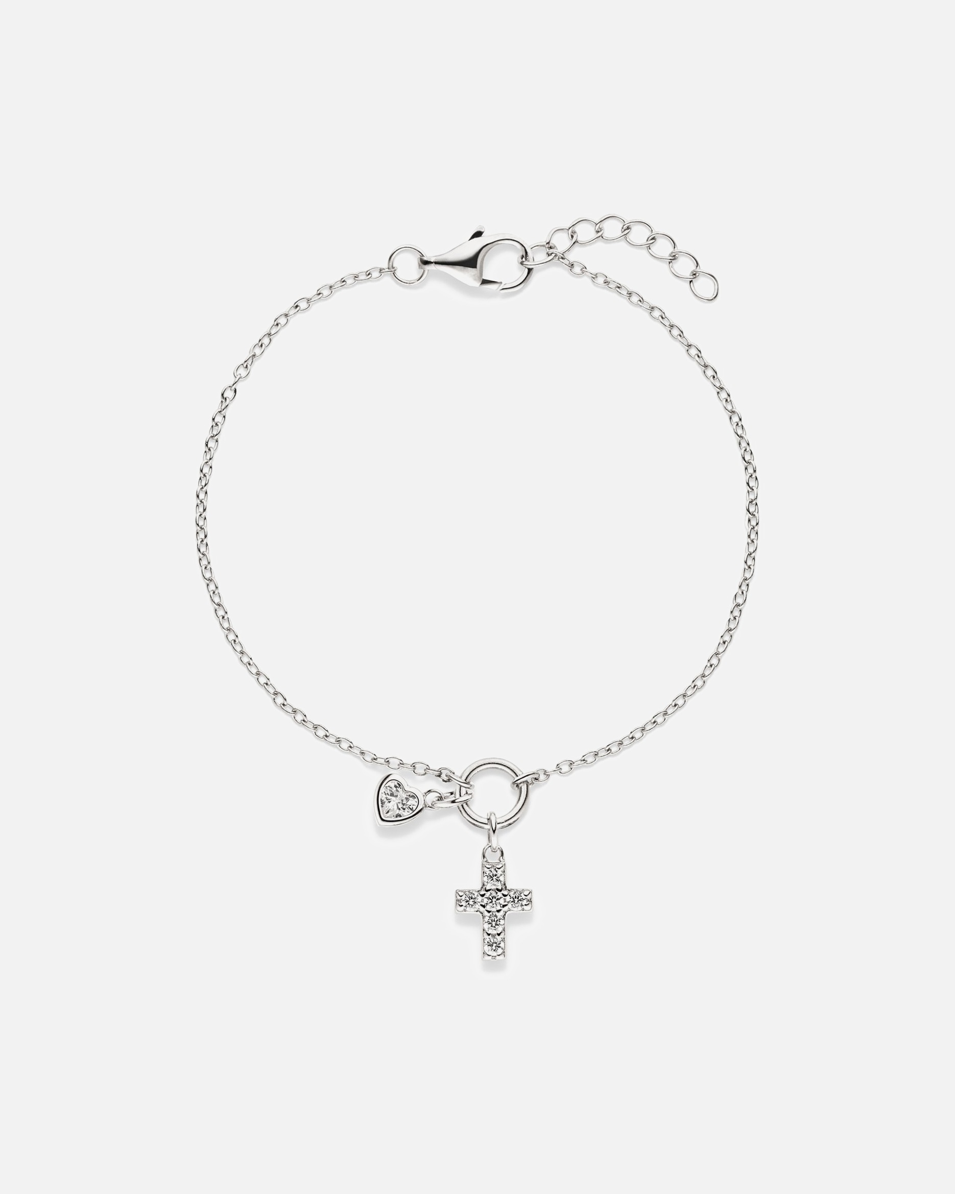 Armband für Weiblich s.Oliver Armband Edelstahl One Size