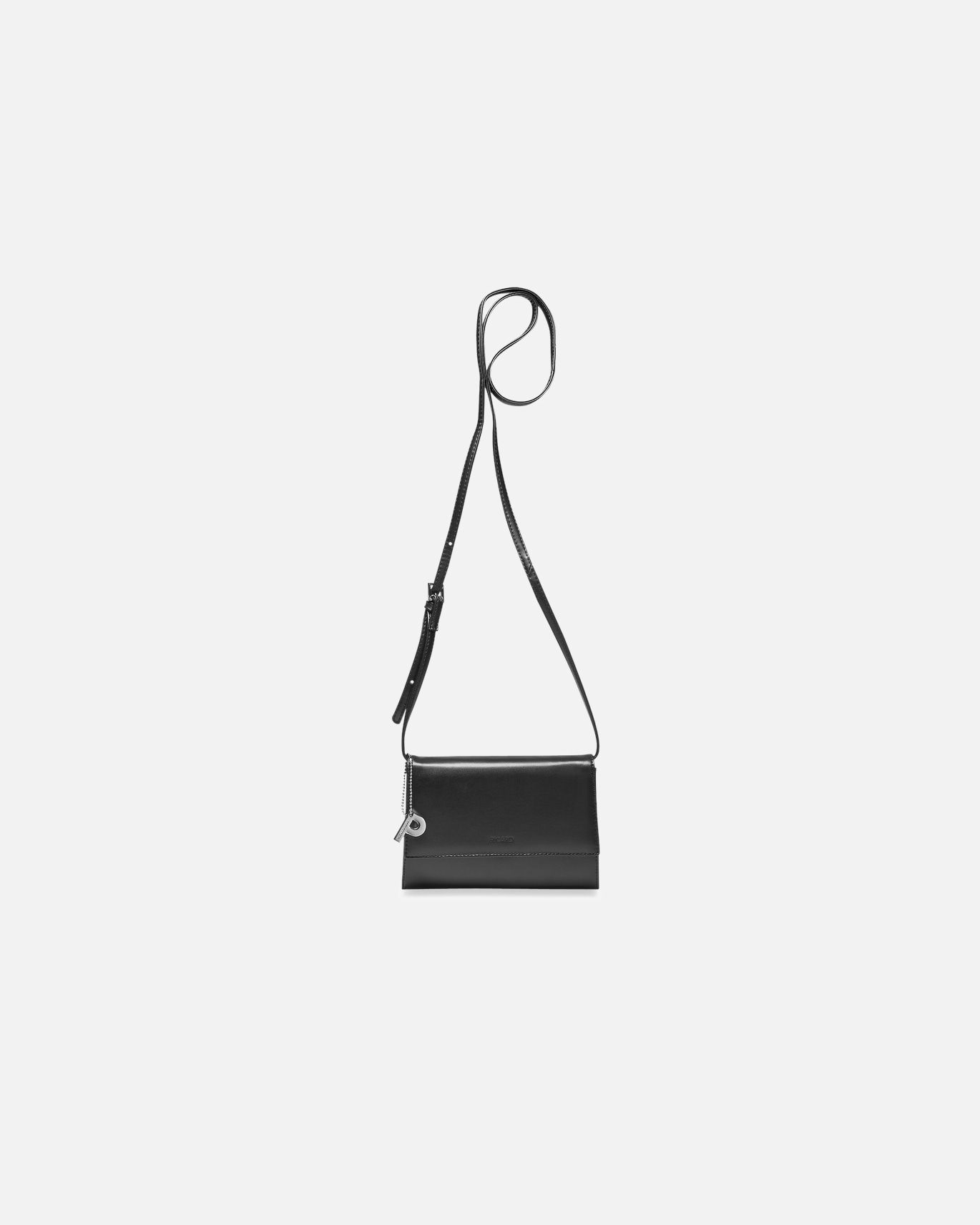 Tasche für Weiblich Picard Abendtasche Auguri Schwarz