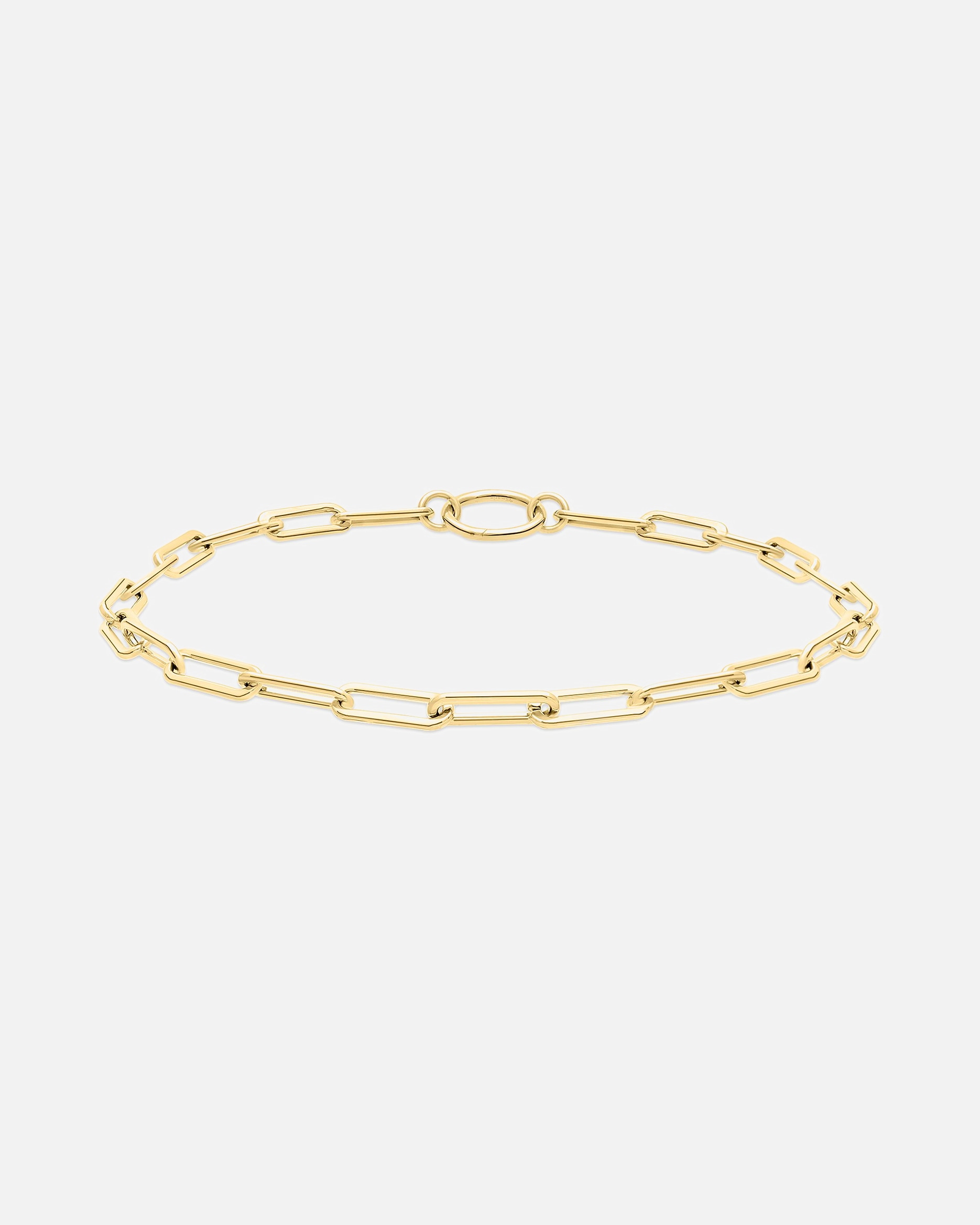 Kette für Weiblich Tamaris Fußkette Edelstahl gold