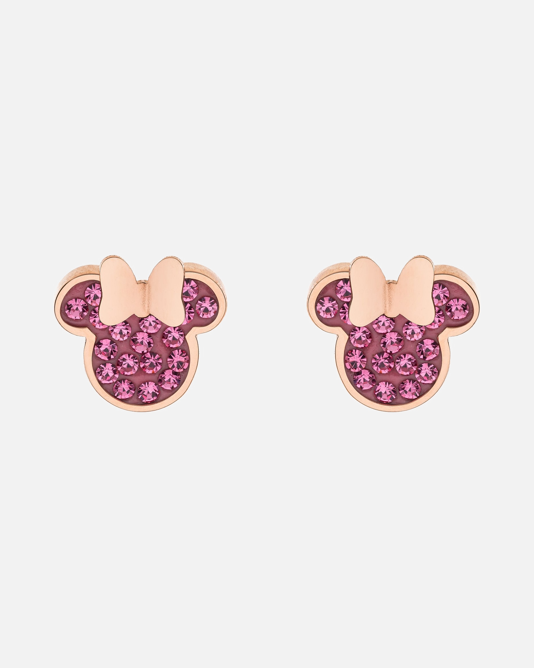 Ohrringe für Weiblich DISNEY Jewelry Ohrstecker Edelstahl One Size