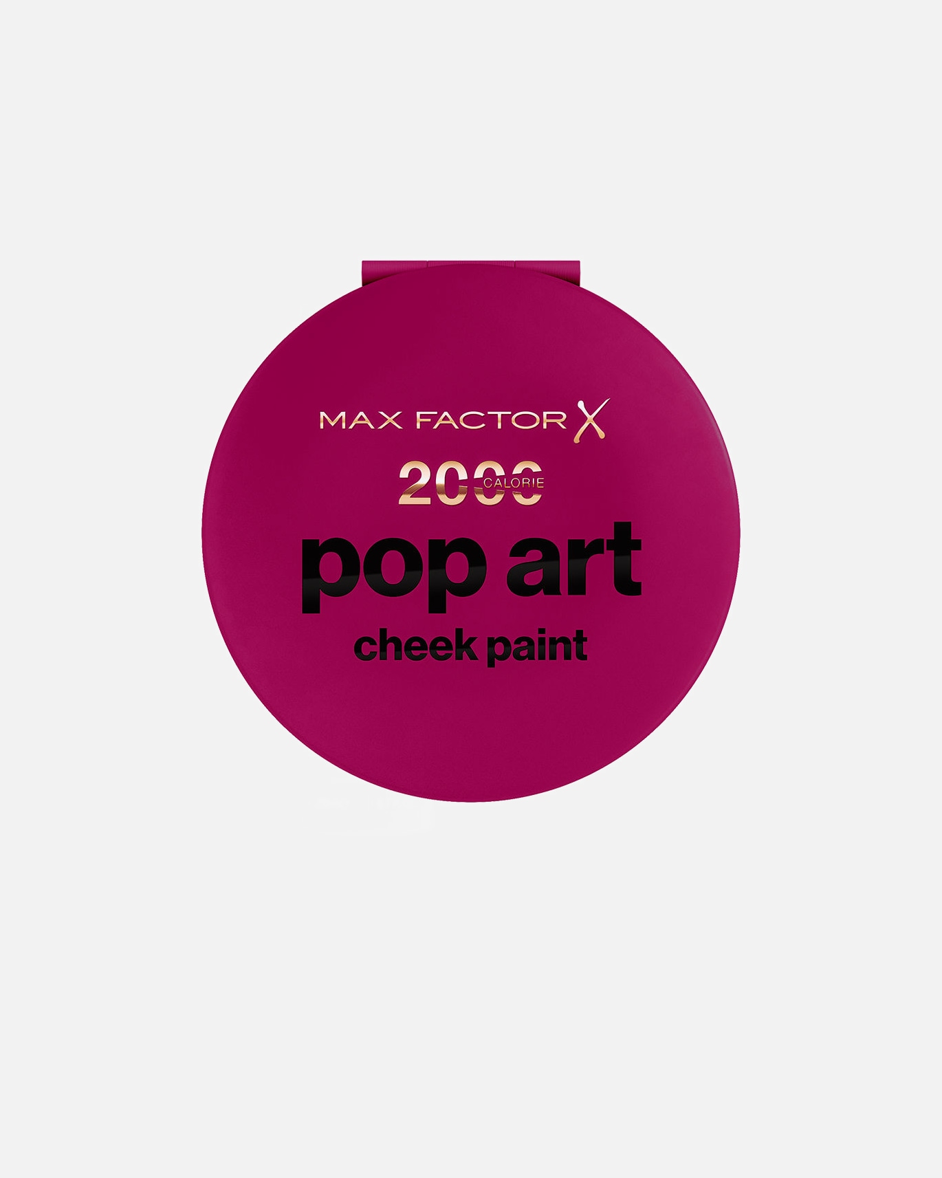 Blush für Unisex Max Factor 2000 Kalorien Pop Art Rouge &, Bronzer 10-Pulse 5 g