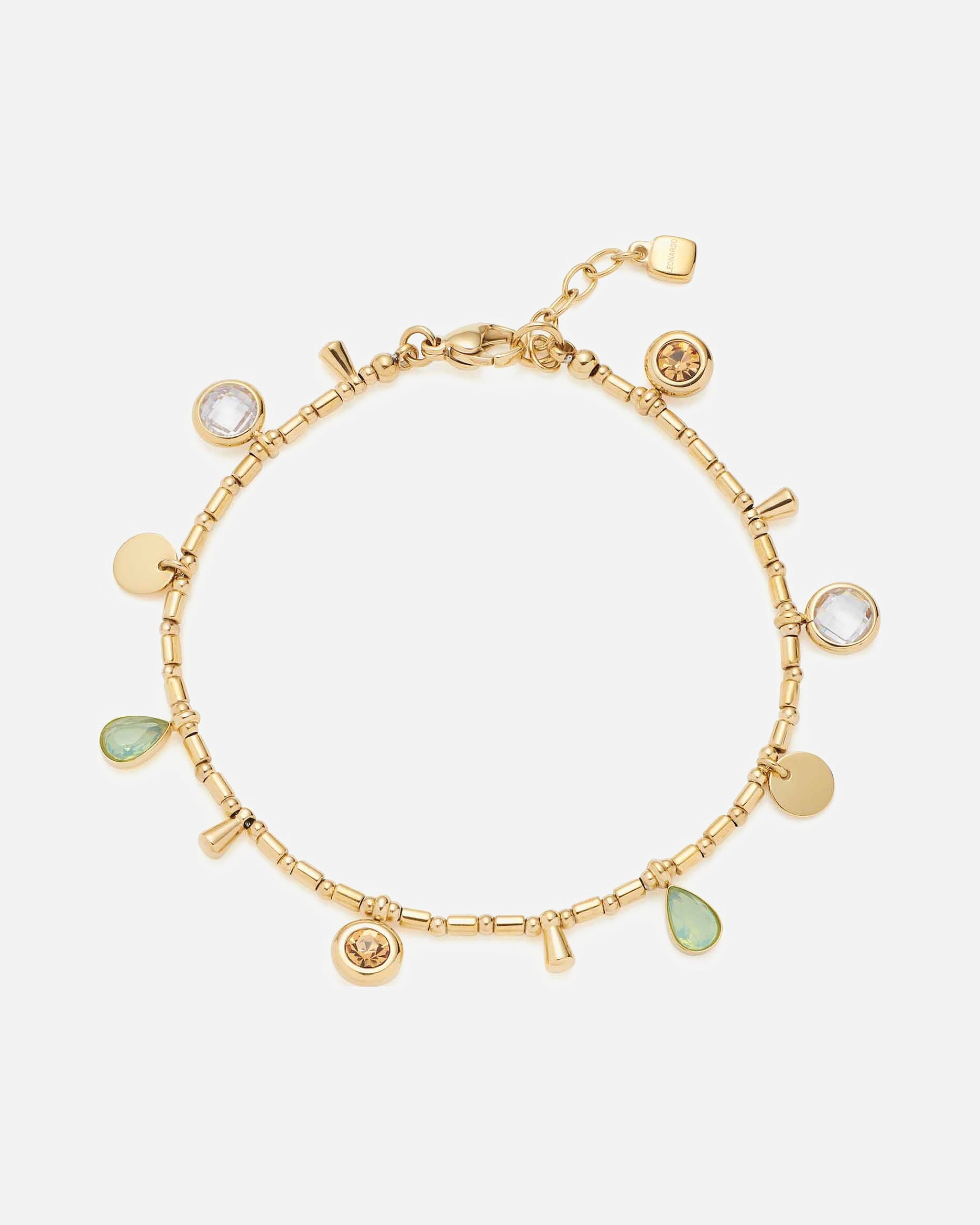 Armband für Weiblich Leonardo Armband Edelstahl 1 Stück