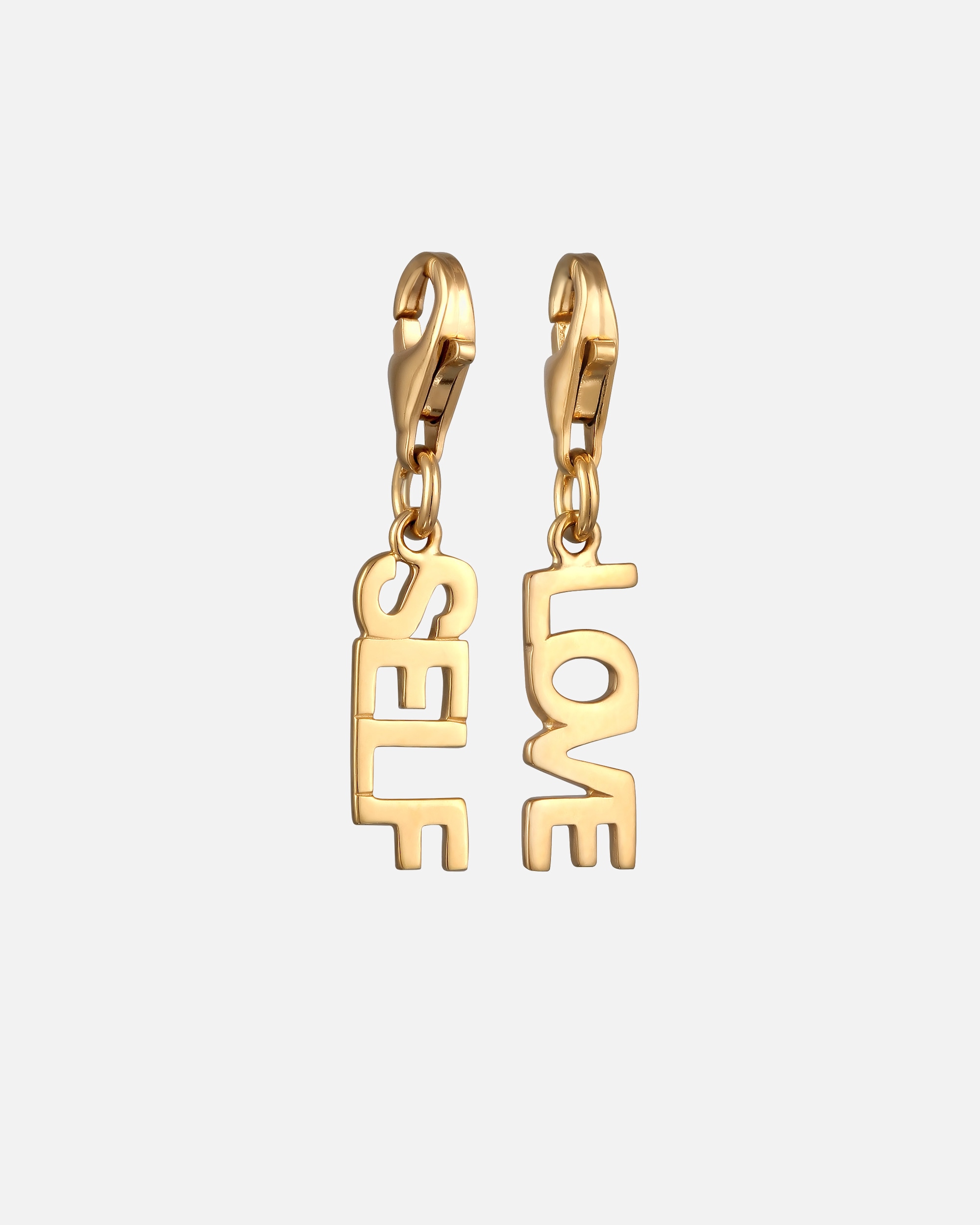 Schmuckanhänger für Weiblich Elli Love Lettering 925 Sterling Silber 1 Stück