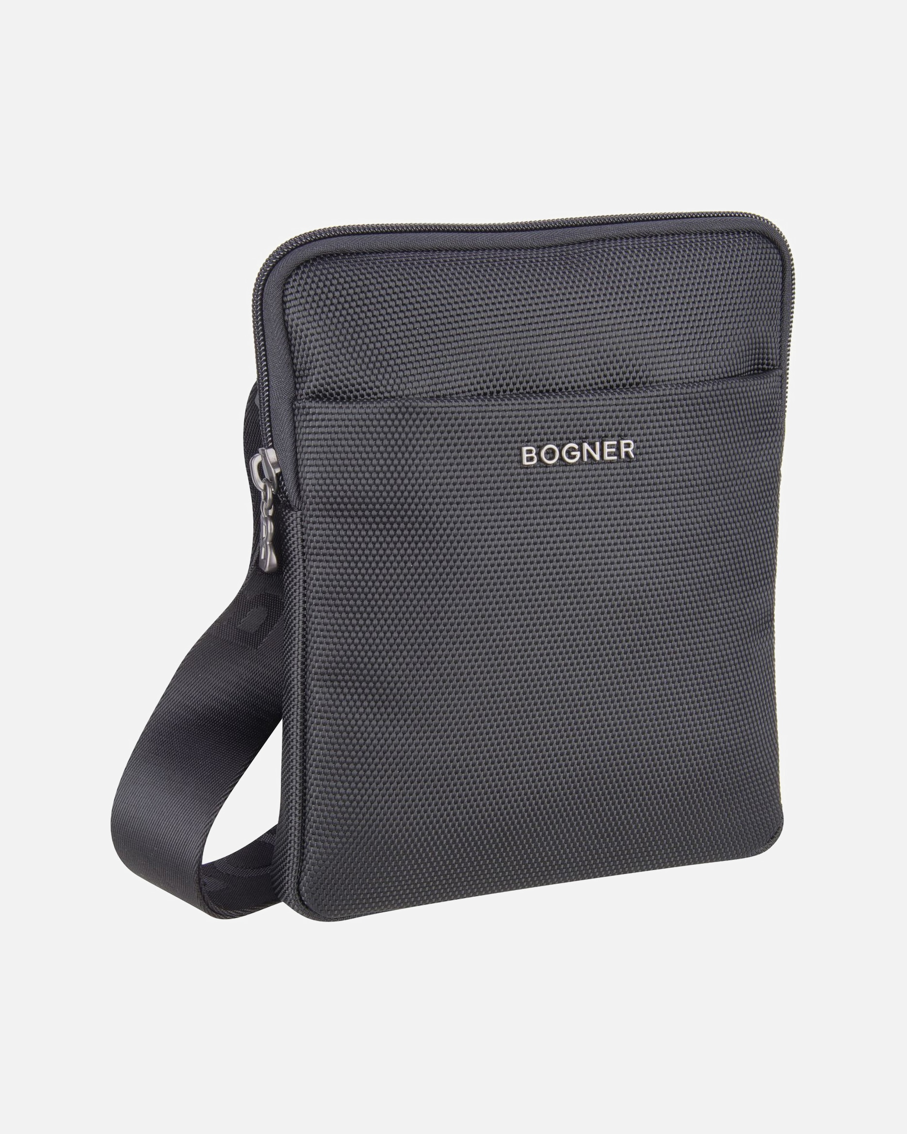 Umhängetasche für Unisex Bogner Beuteltasche Keystone Frank XSVZ 1 Black