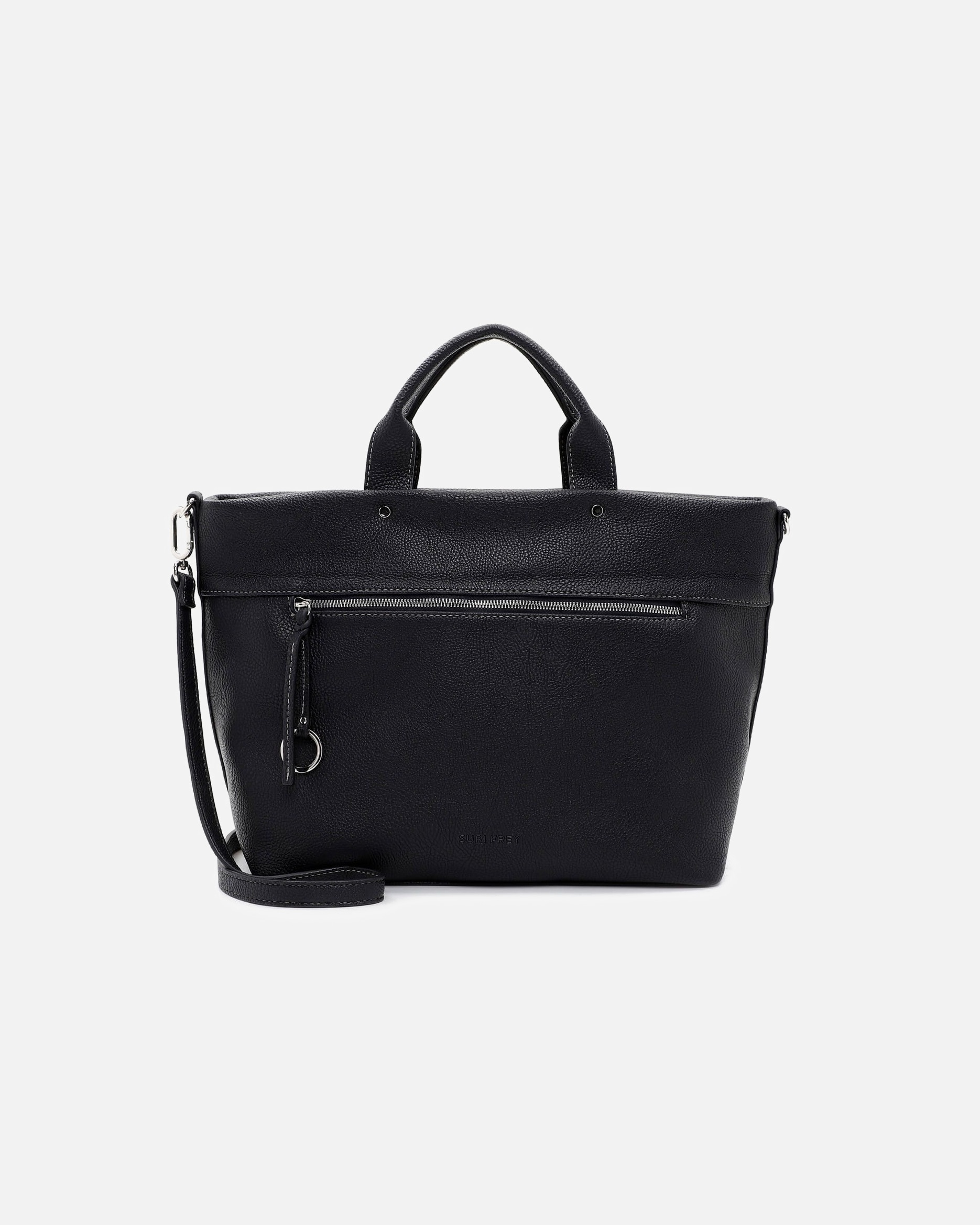 Tasche für Weiblich SURI FREY Shopper SFY Debby Blue