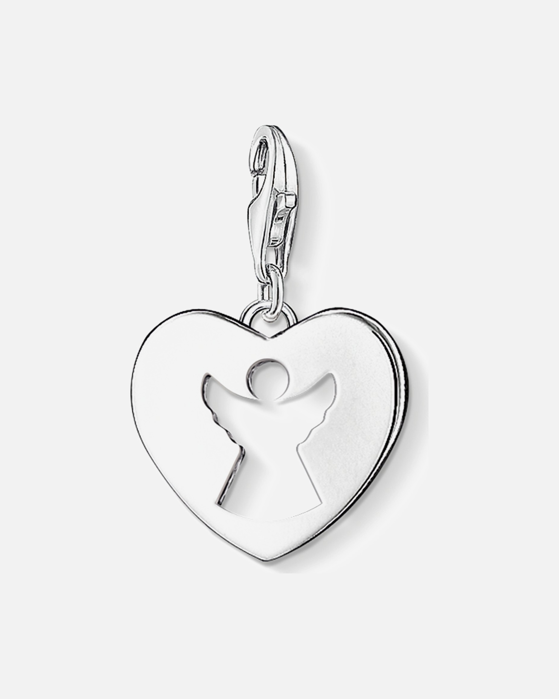 Anhänger für Weiblich Thomas Sabo Charm 925er Silber 1 Stück