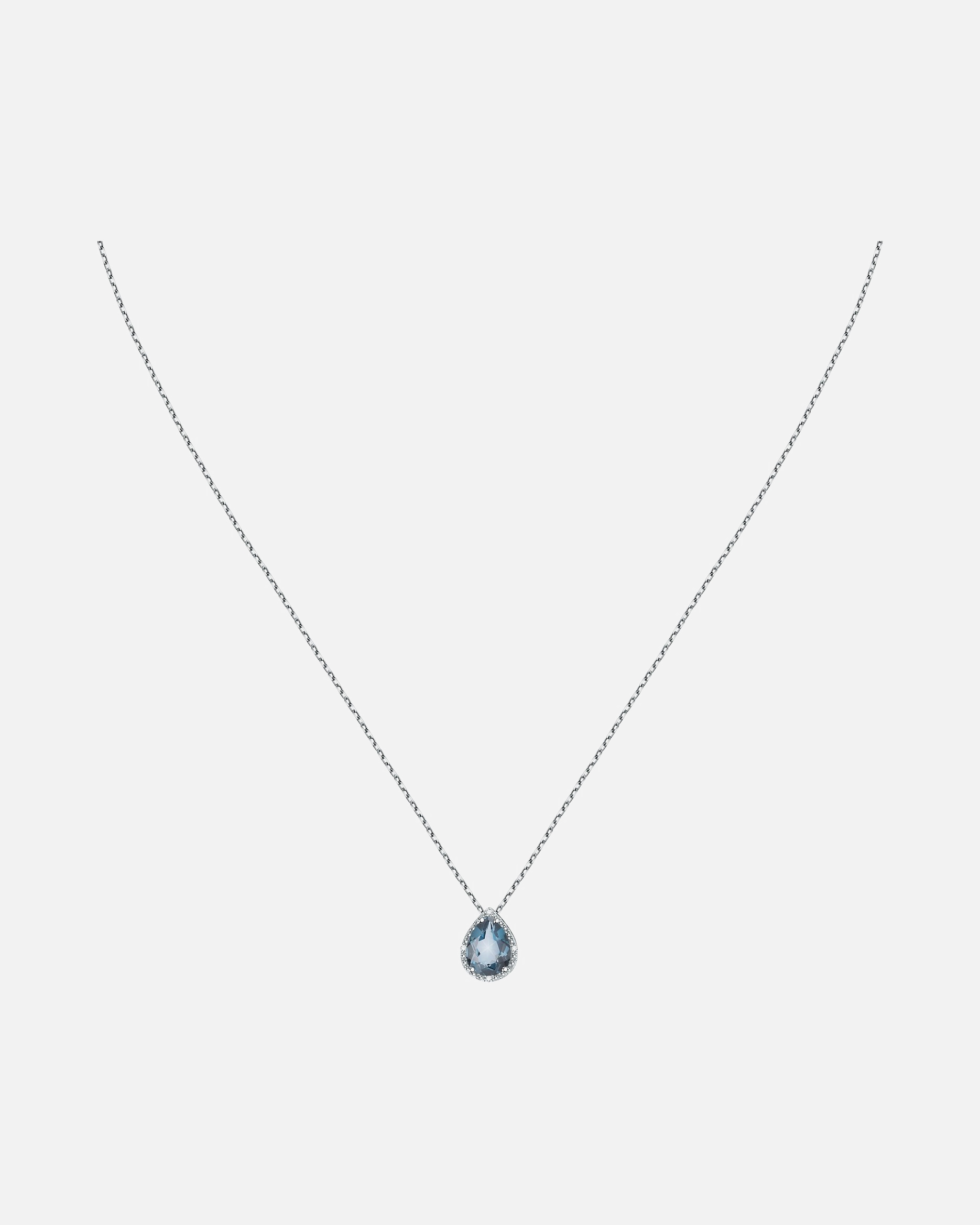 Halskette für Weiblich CHRIST Kette 585er Weißgold 1 Stück