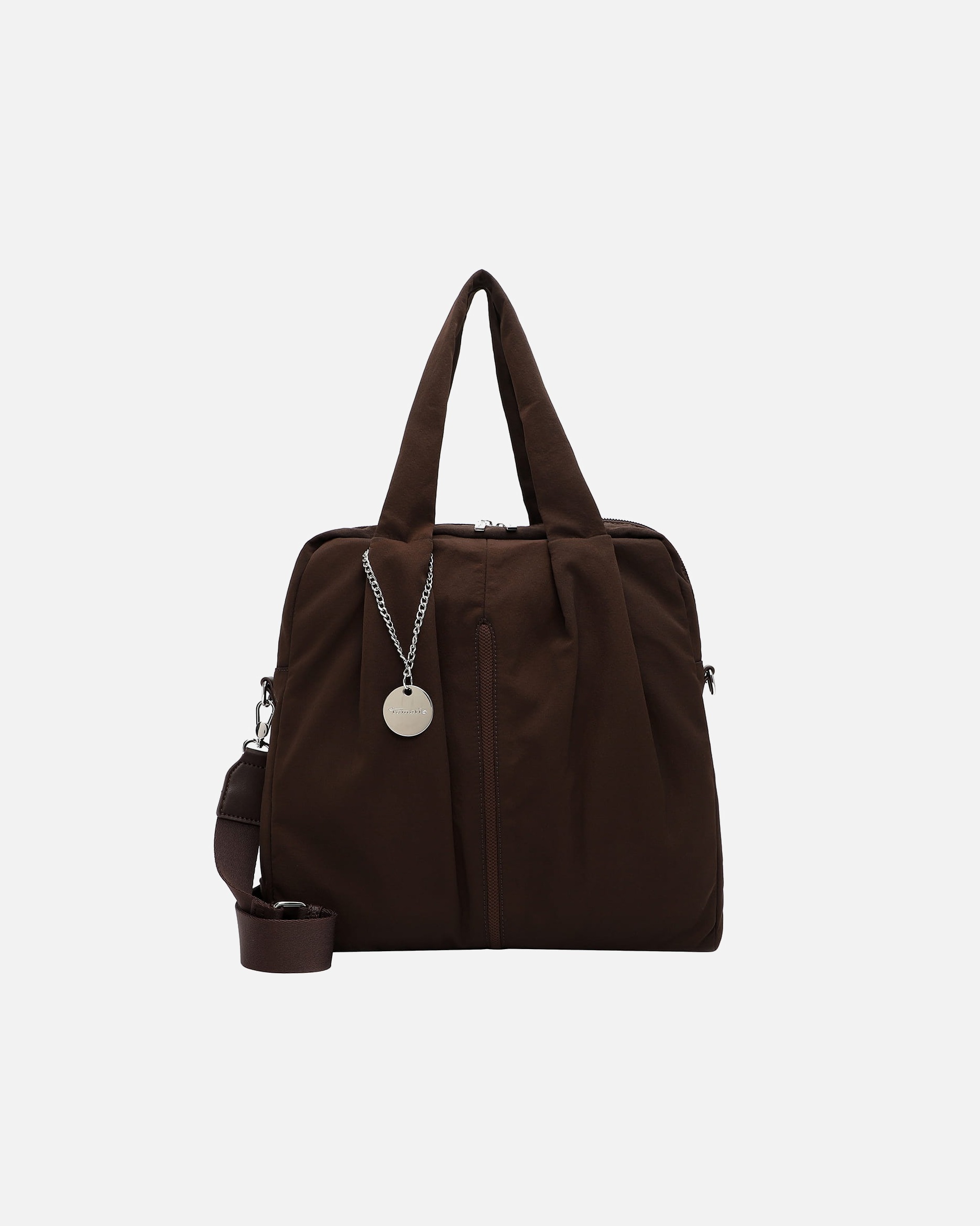 Tasche für Weiblich Tamaris Shopper TAS Mia Brown