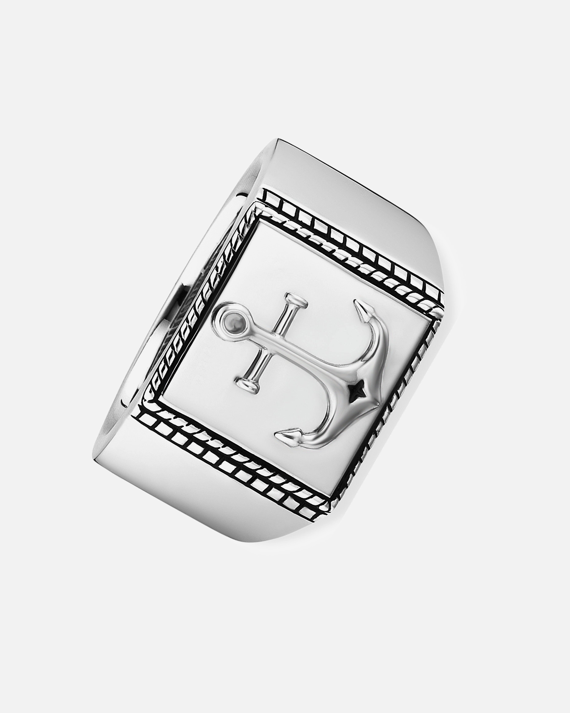 Ring für Männlich caï Caï Herren-Herrenring 925er Silber 60 32005557 60