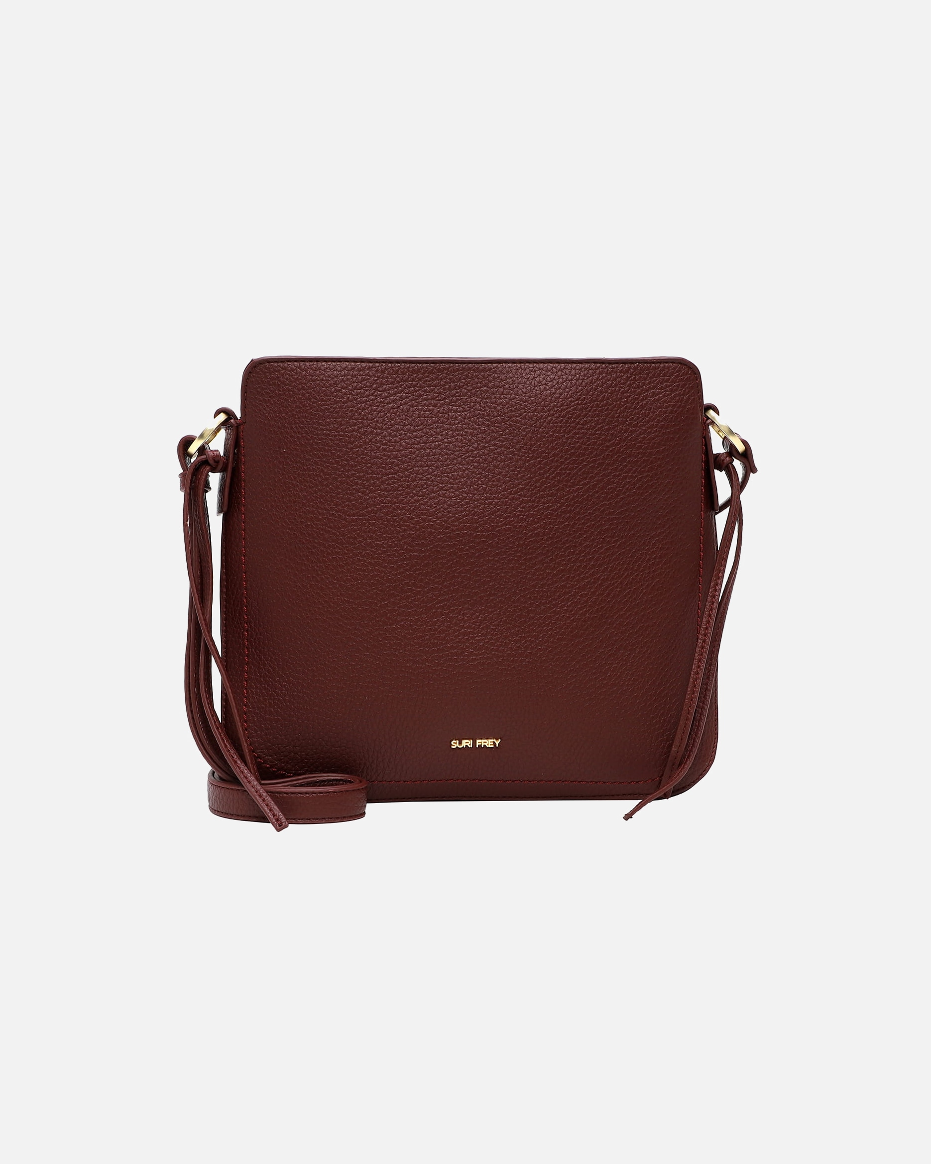 Tasche für Weiblich SURI FREY Umhängetasche SFY Hilary Wine