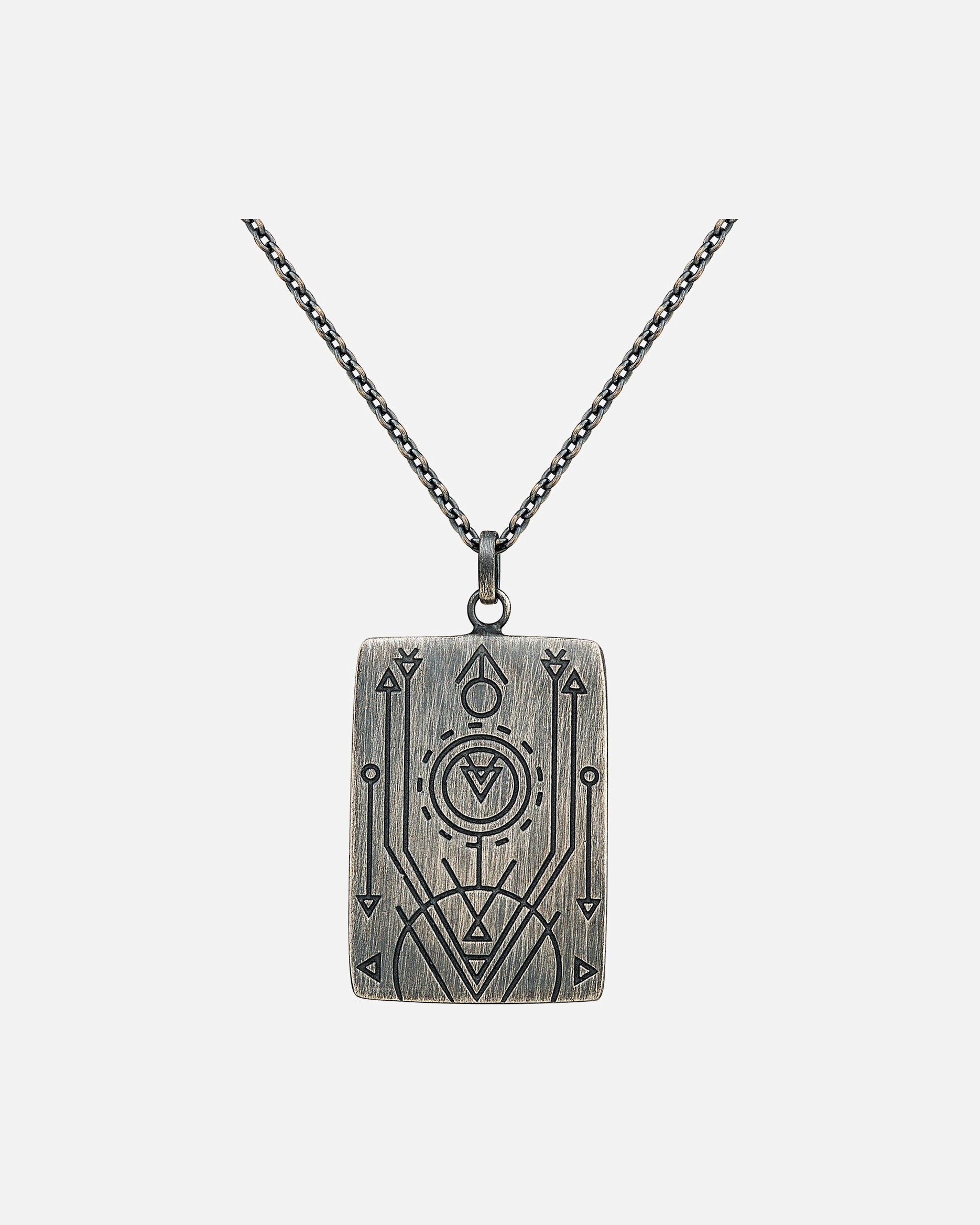 Halskette für Männlich caï Kette 925er Silber 1 Stück