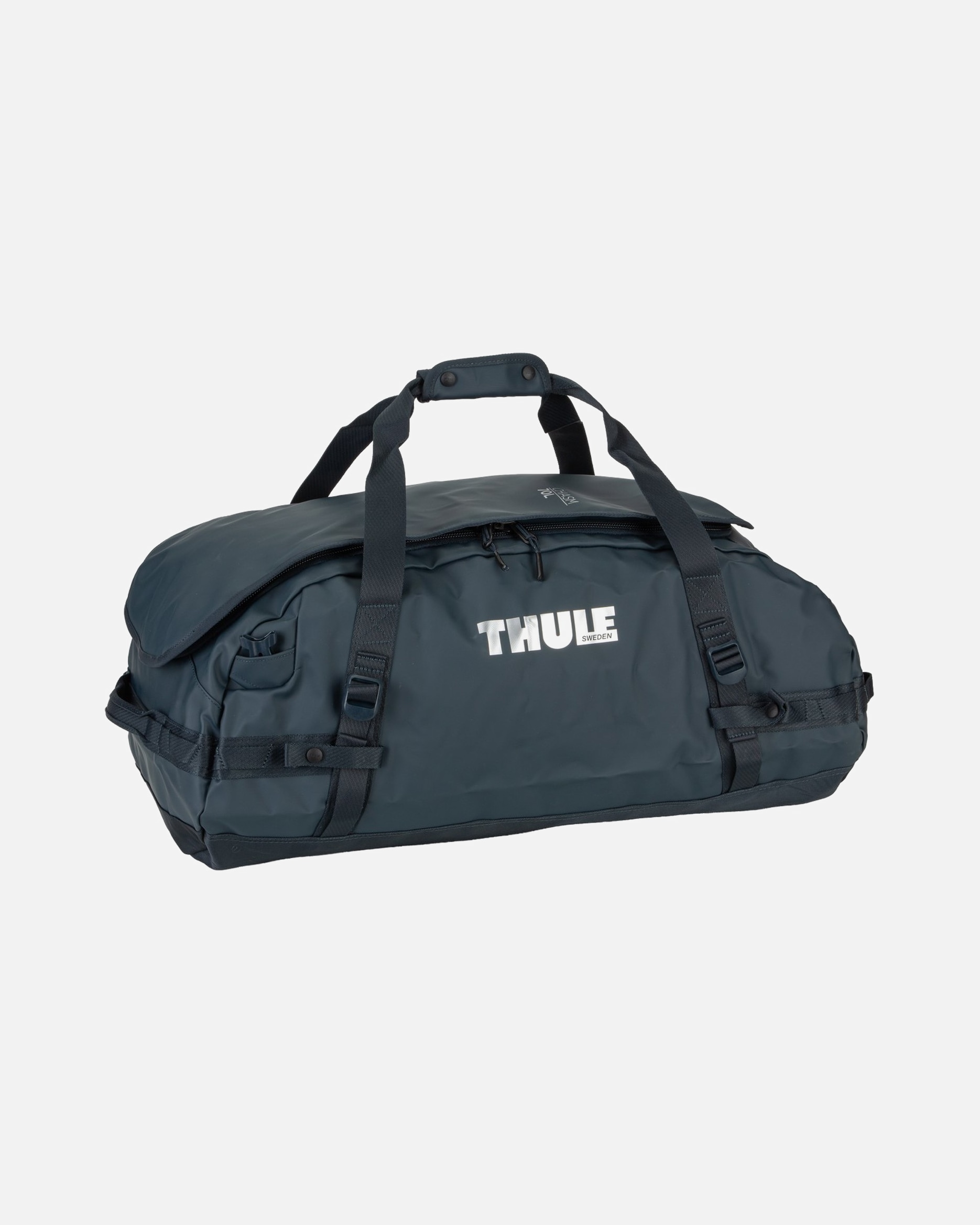Handgepäckkoffer für Unisex Thule Sporttasche Chasm 70L Darkest Blue