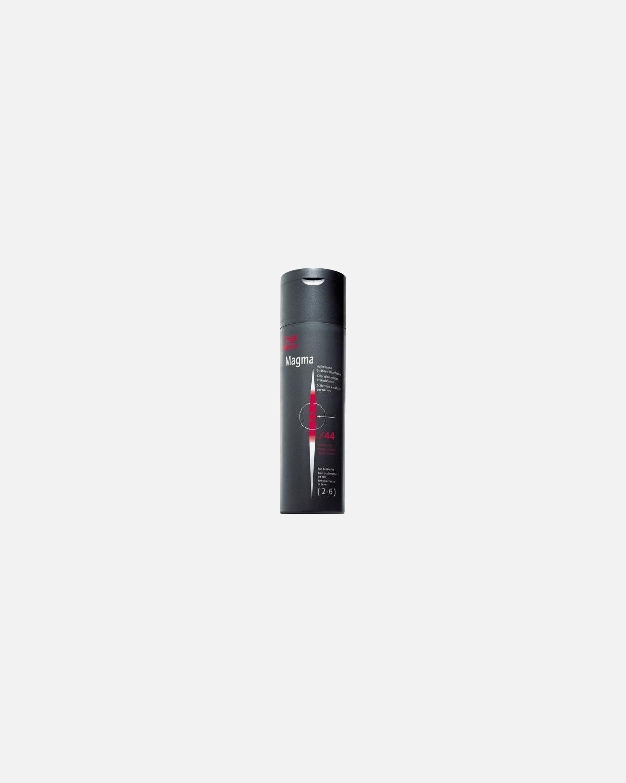 Haartönung für Unisex Wella Magma Nr. /74 Braun-Rot