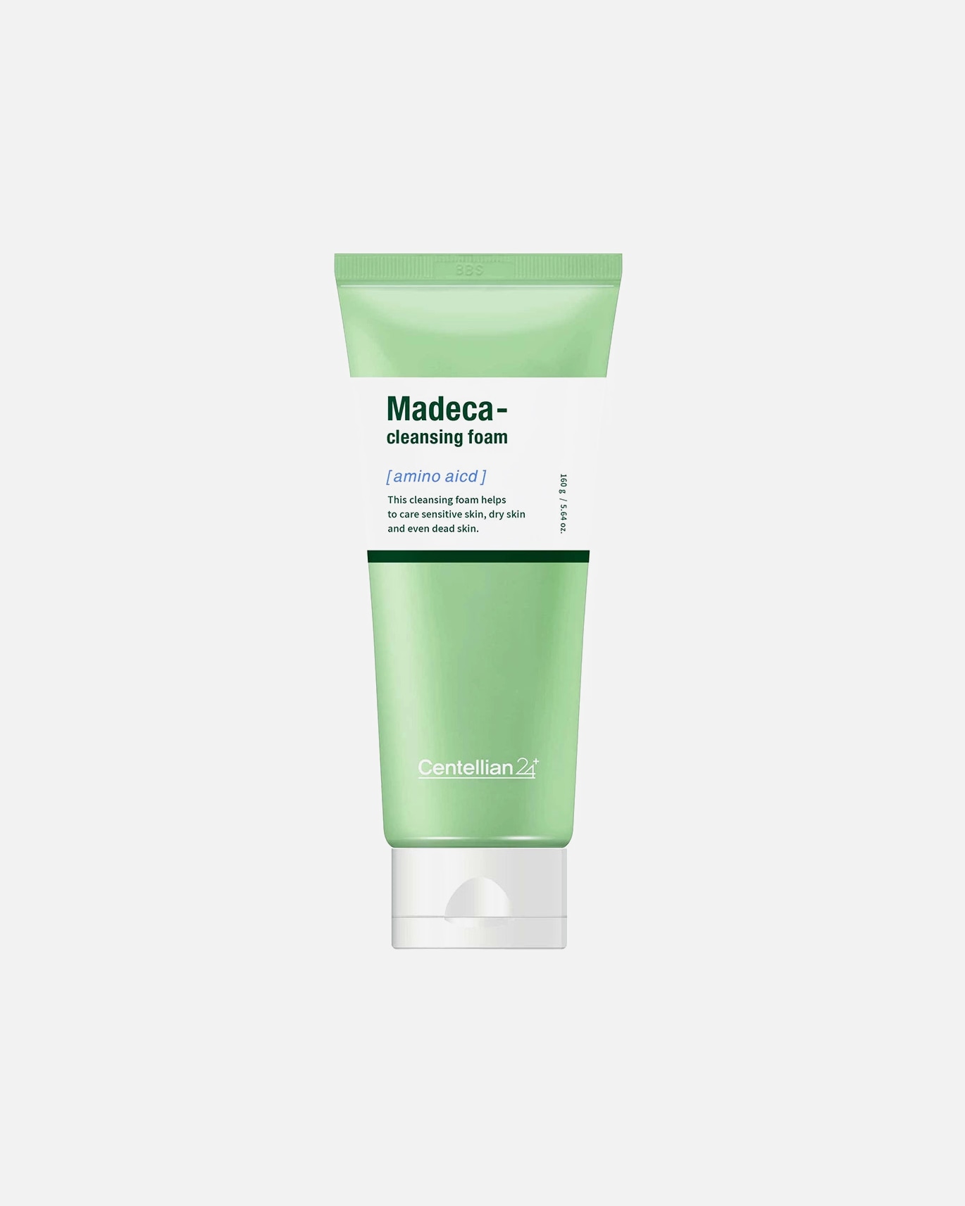 Gesichtsreinigungsschaum für Unisex Centellian24 Default Brand Line Madeca Amino Acid Cleansing Foam 160 g