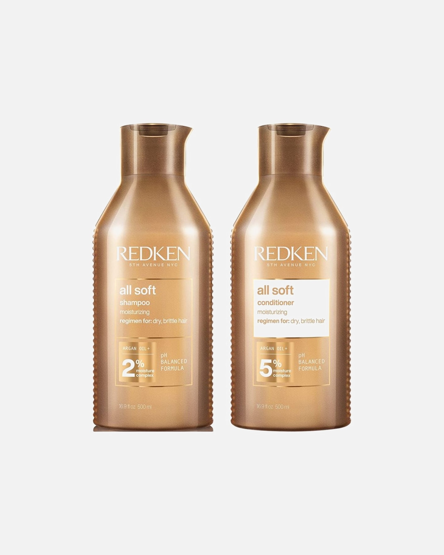 Haarpflegeset für Weiblich Redken All Soft Bundle XL 1 Stück
