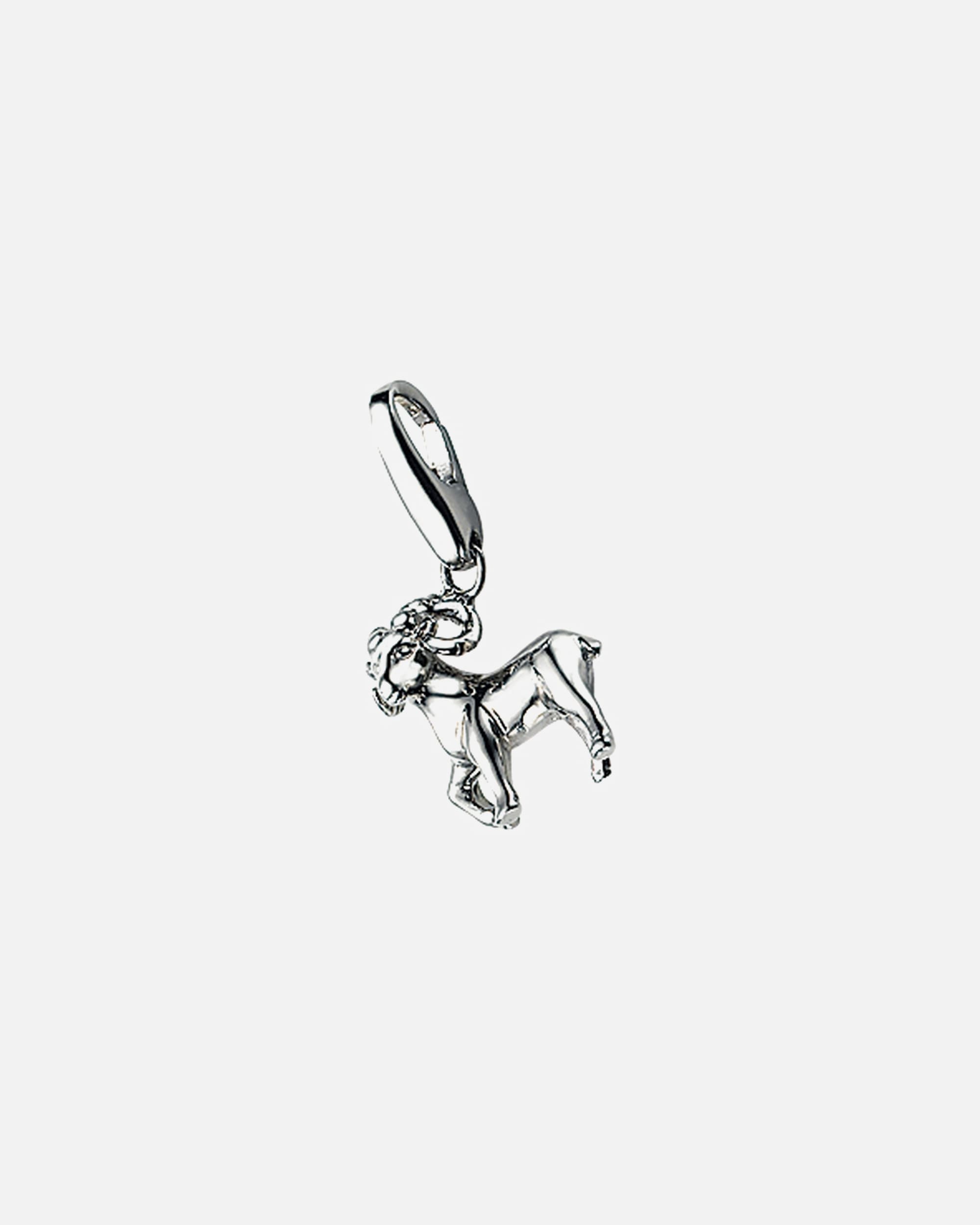 Schmuckanhänger für Weiblich Giorgio Martello Milano Charm Sterzeichen Widder, Silber 925 Onesize