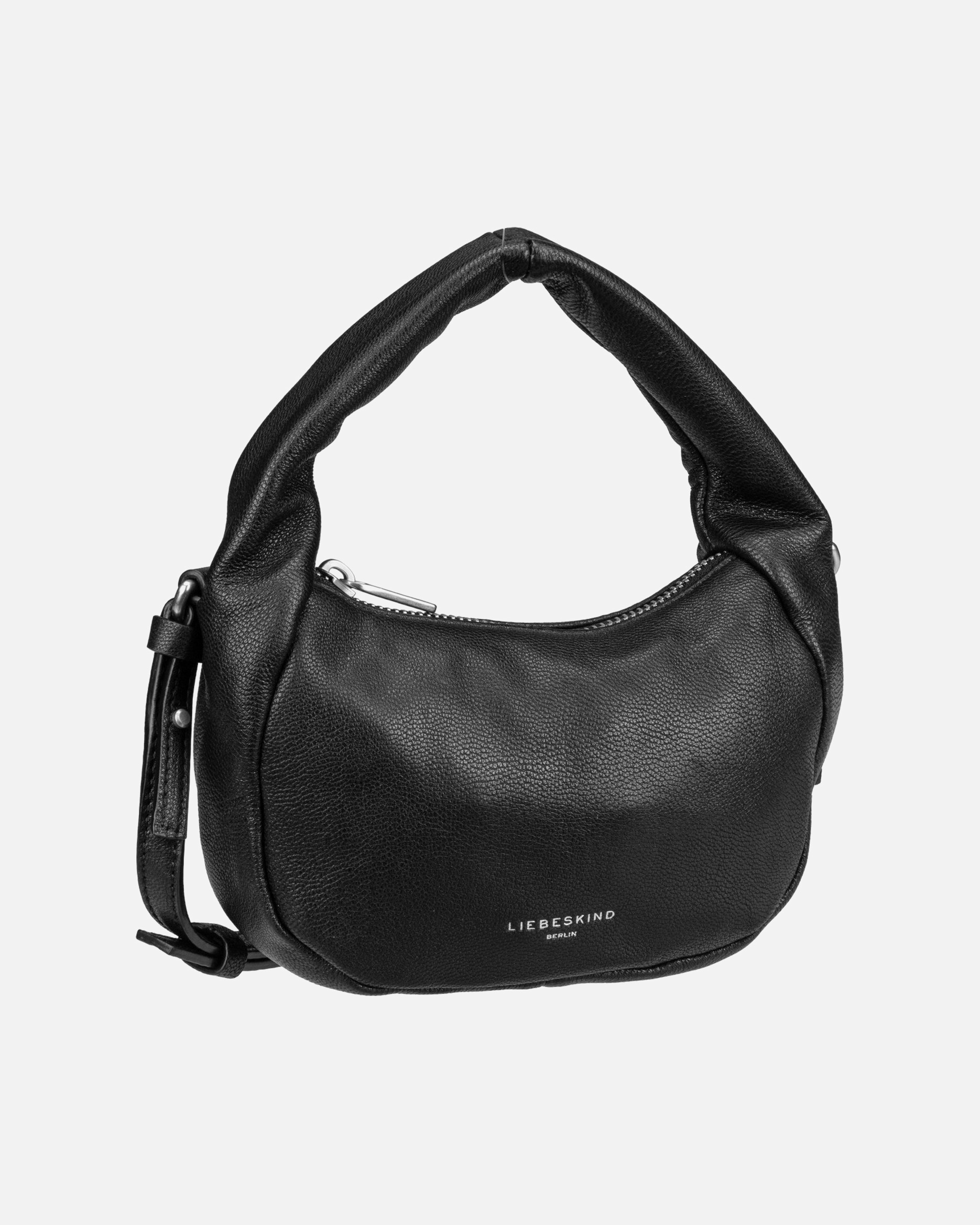 Rucksack für Weiblich Liebeskind Bodybag Farrah Crossbody S Vintage Goat black