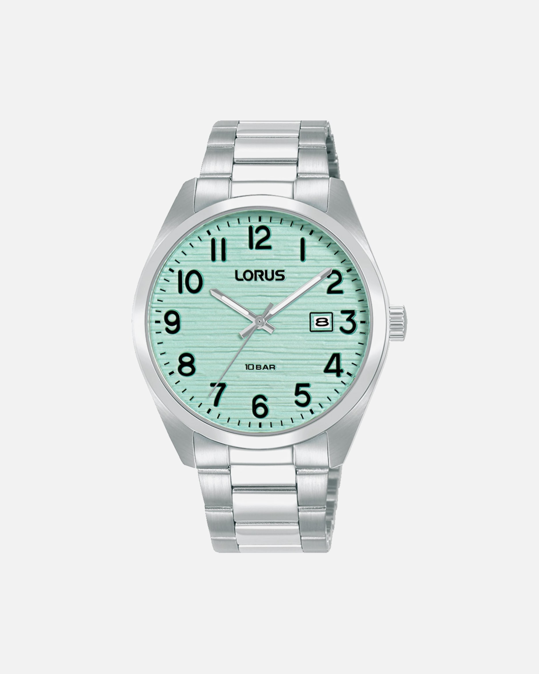 Uhr für Männlich Lorus Herrenuhr Edelstahl 1 Stück