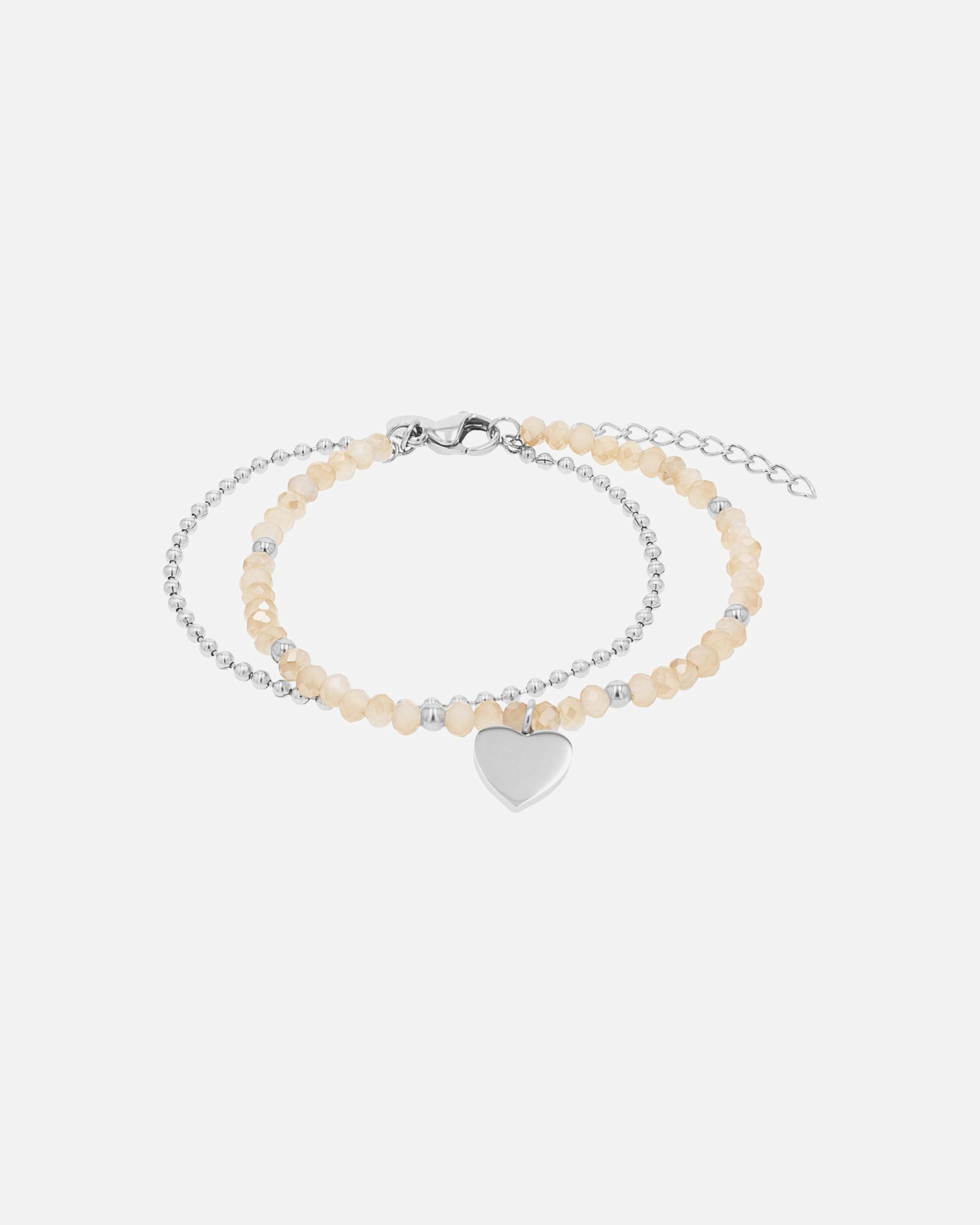 Armband für Weiblich Tom Tailor Armband silber