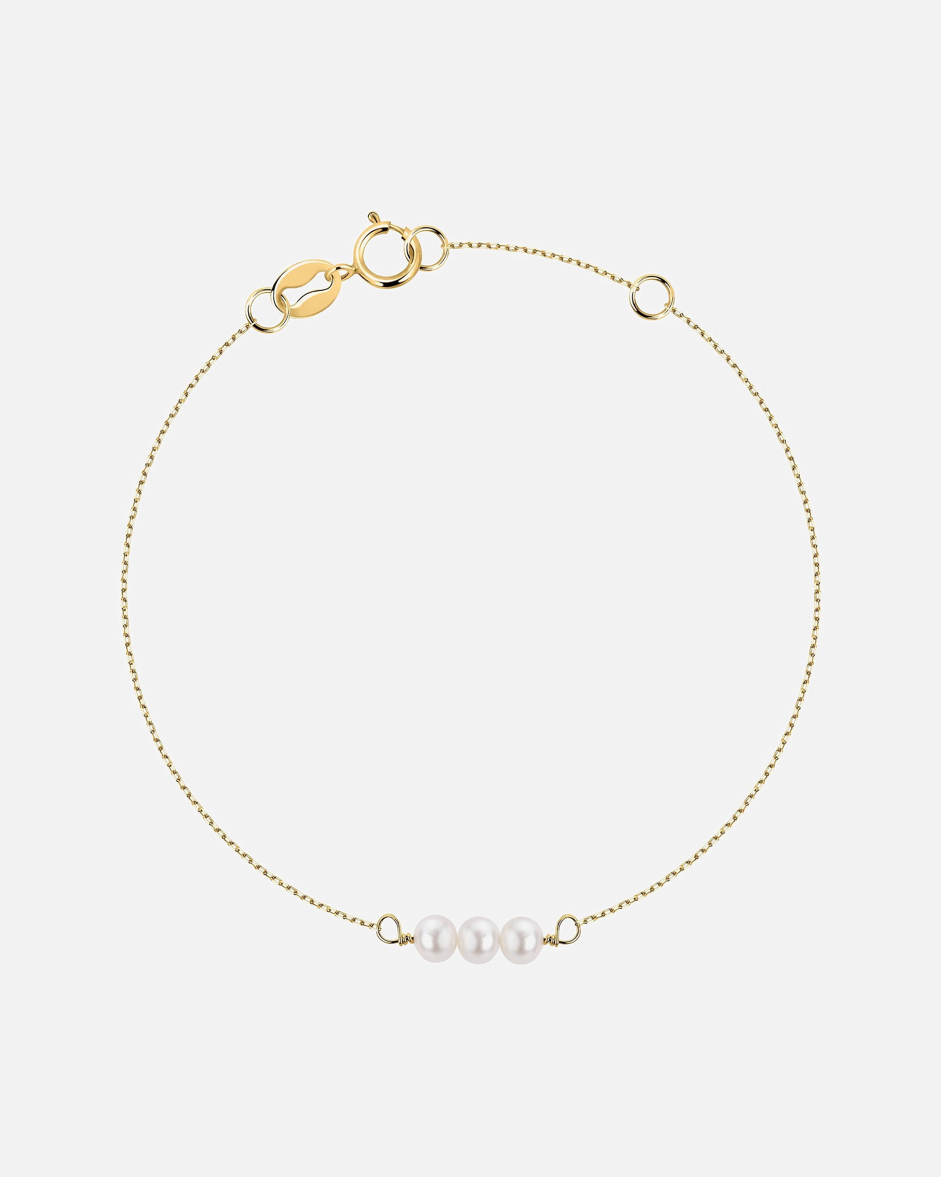 Armband für Weiblich CHRIST Armband 585er Gelbgold 1 Stück