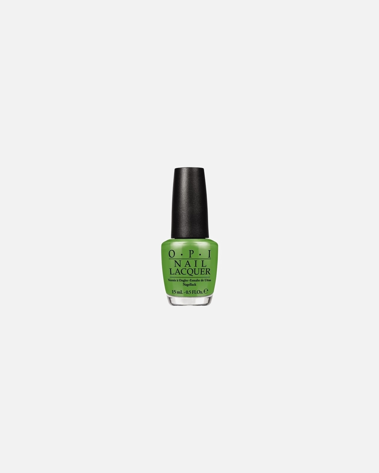 Nagellack für Weiblich OPI Nagellack Nr. NLN56 She's a Bad Muffuletta!